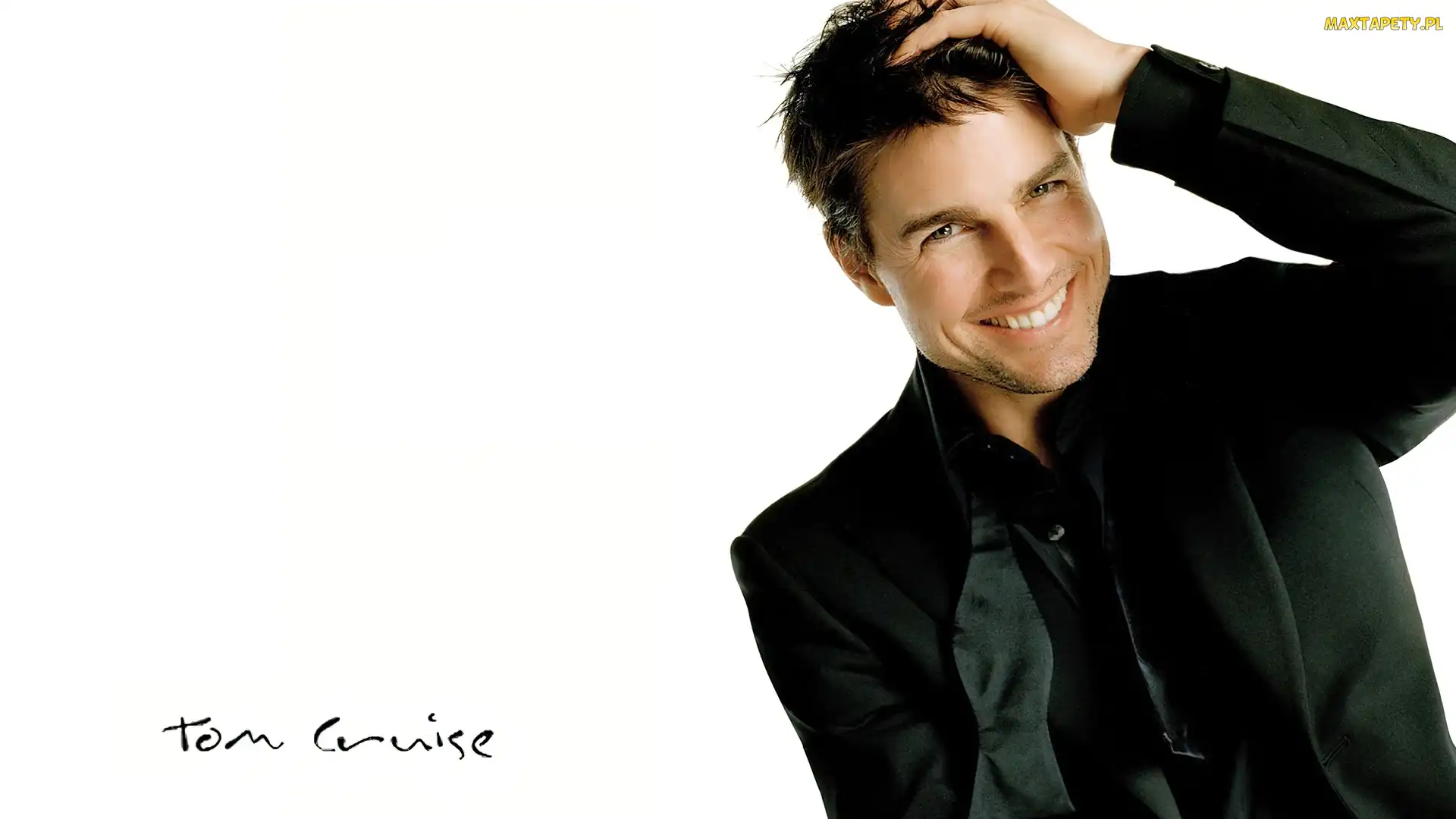 Aktor, Uśmiech, Tom Cruise