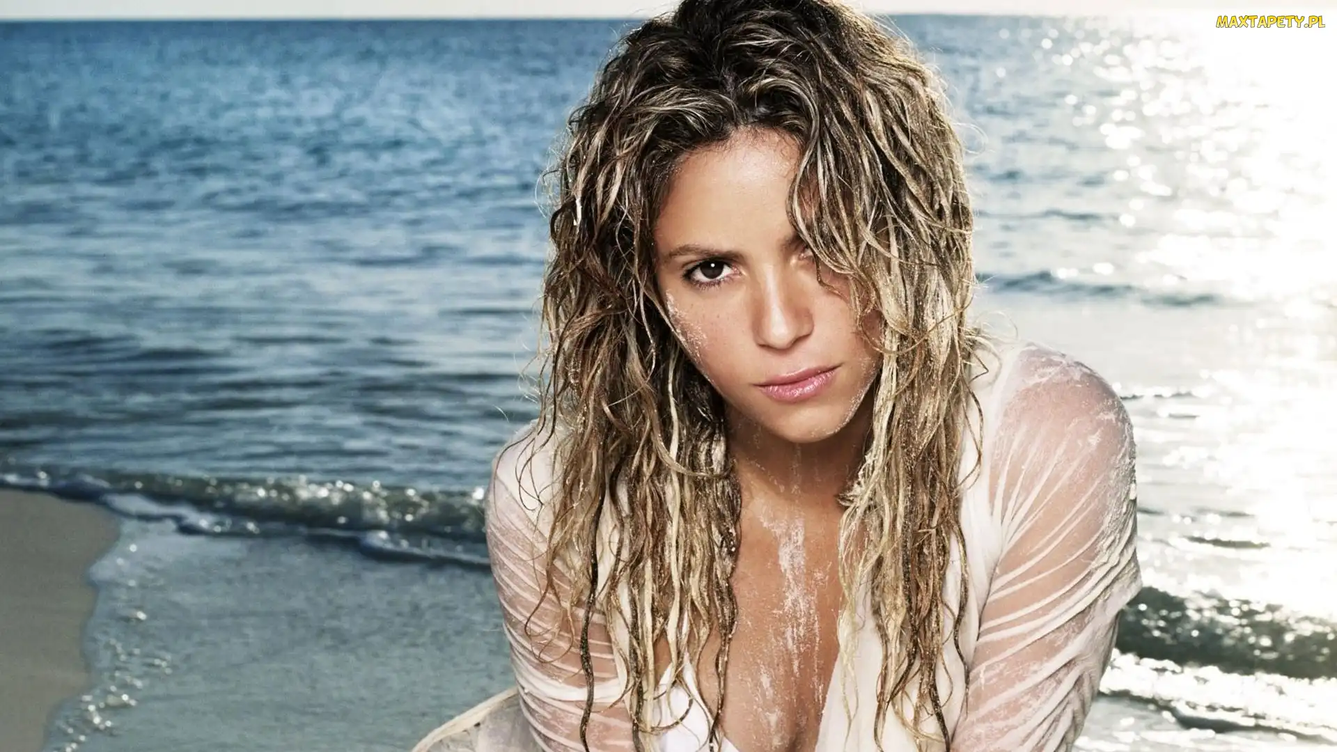 Shakira, Morze