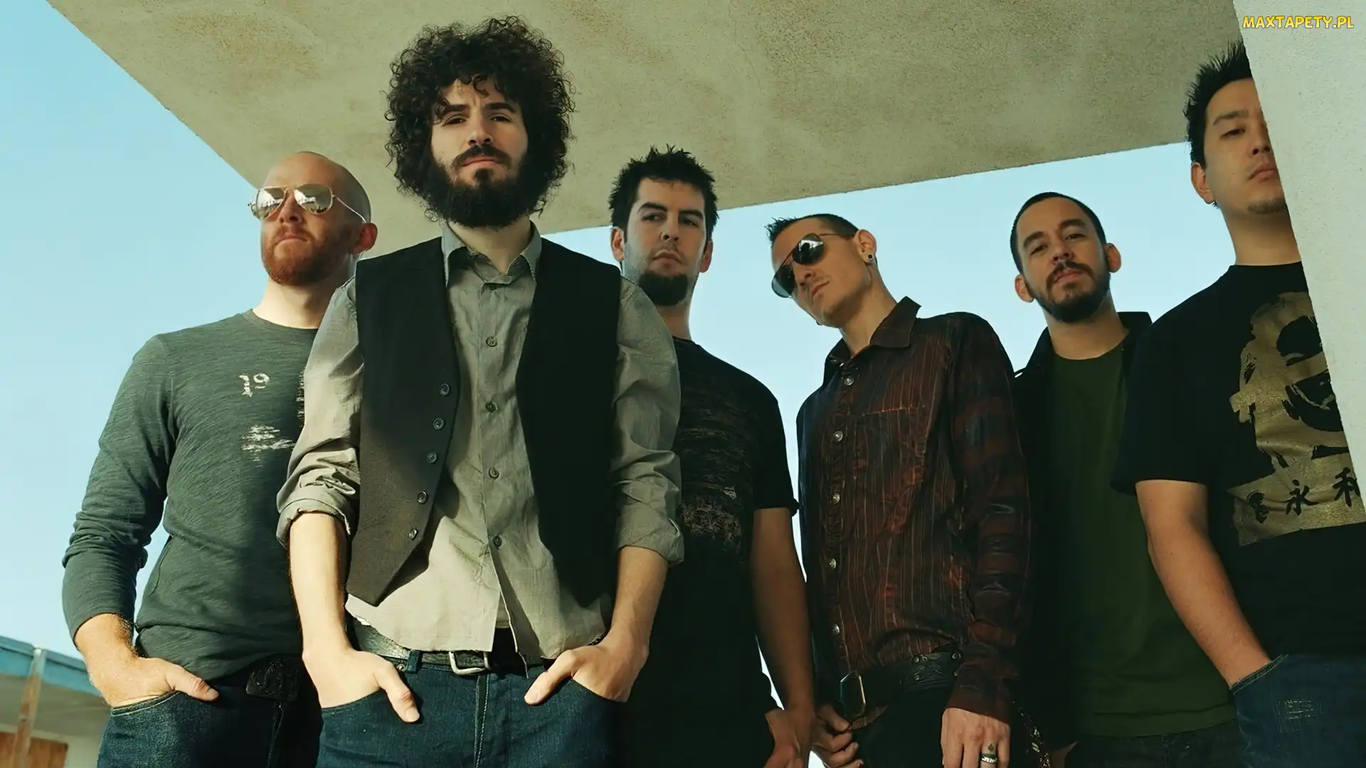 Grupa, Muzyczna, Linkin Park
