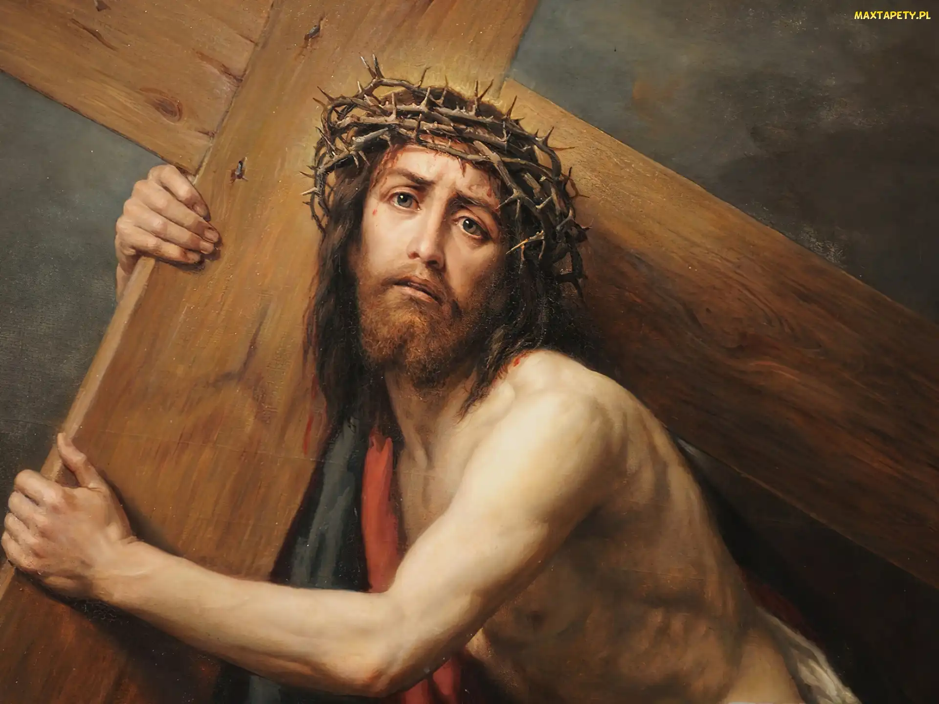 Jezus, Krzyż