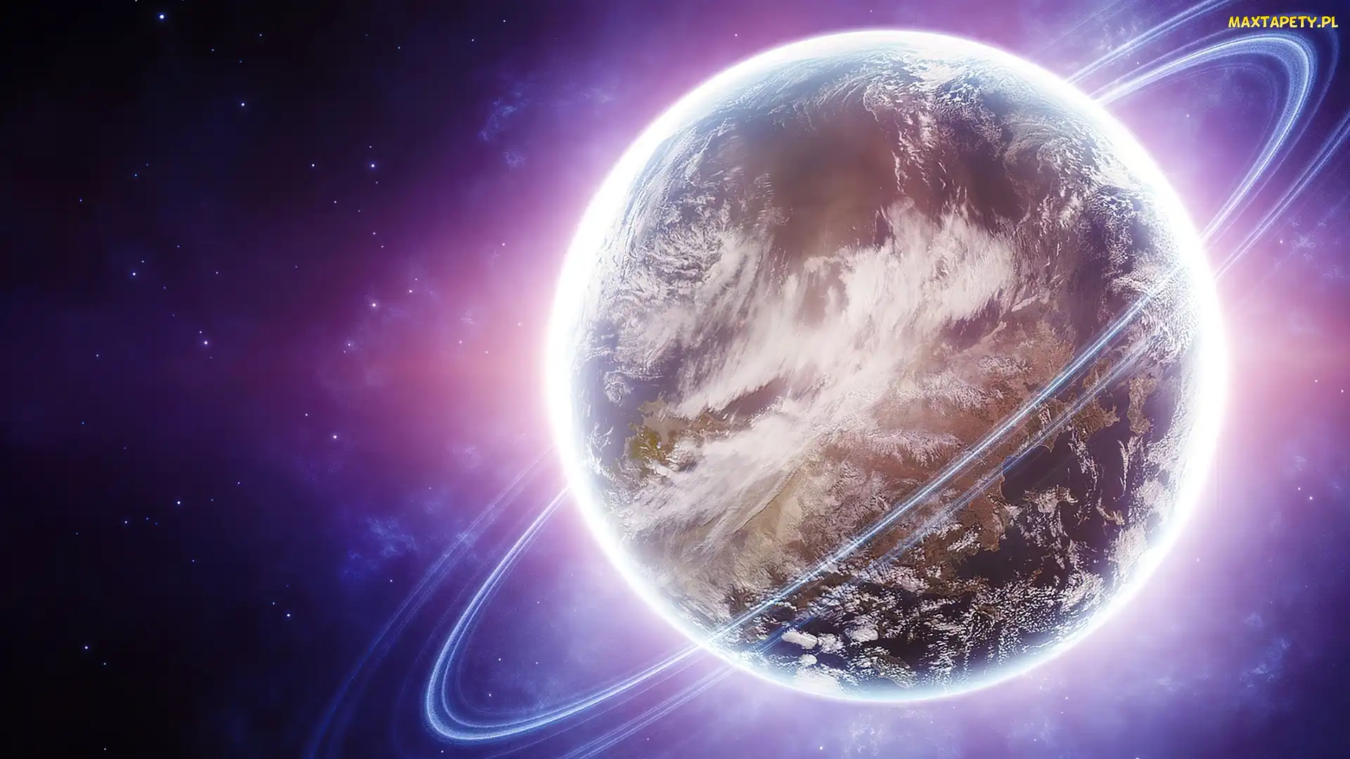 Orbita, Kosmos, Planeta