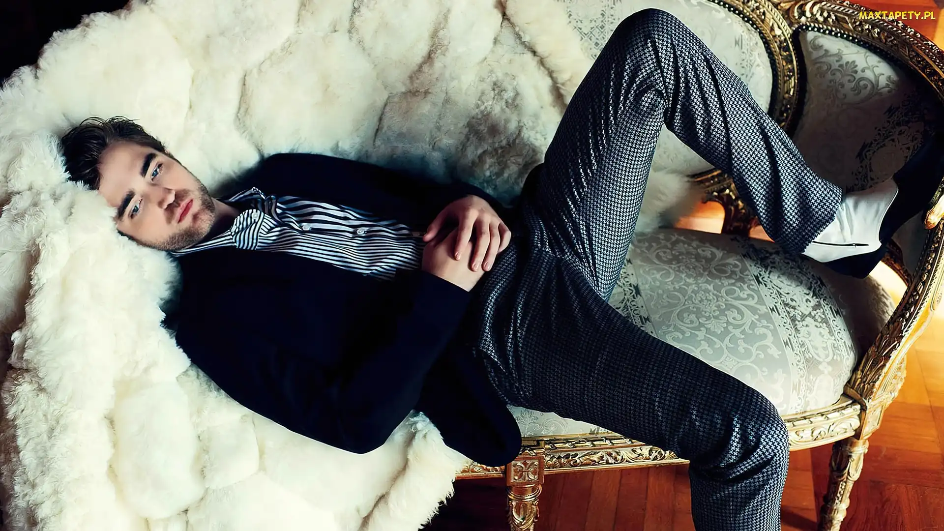 Robert Pattinson, Aktor, Elegancki