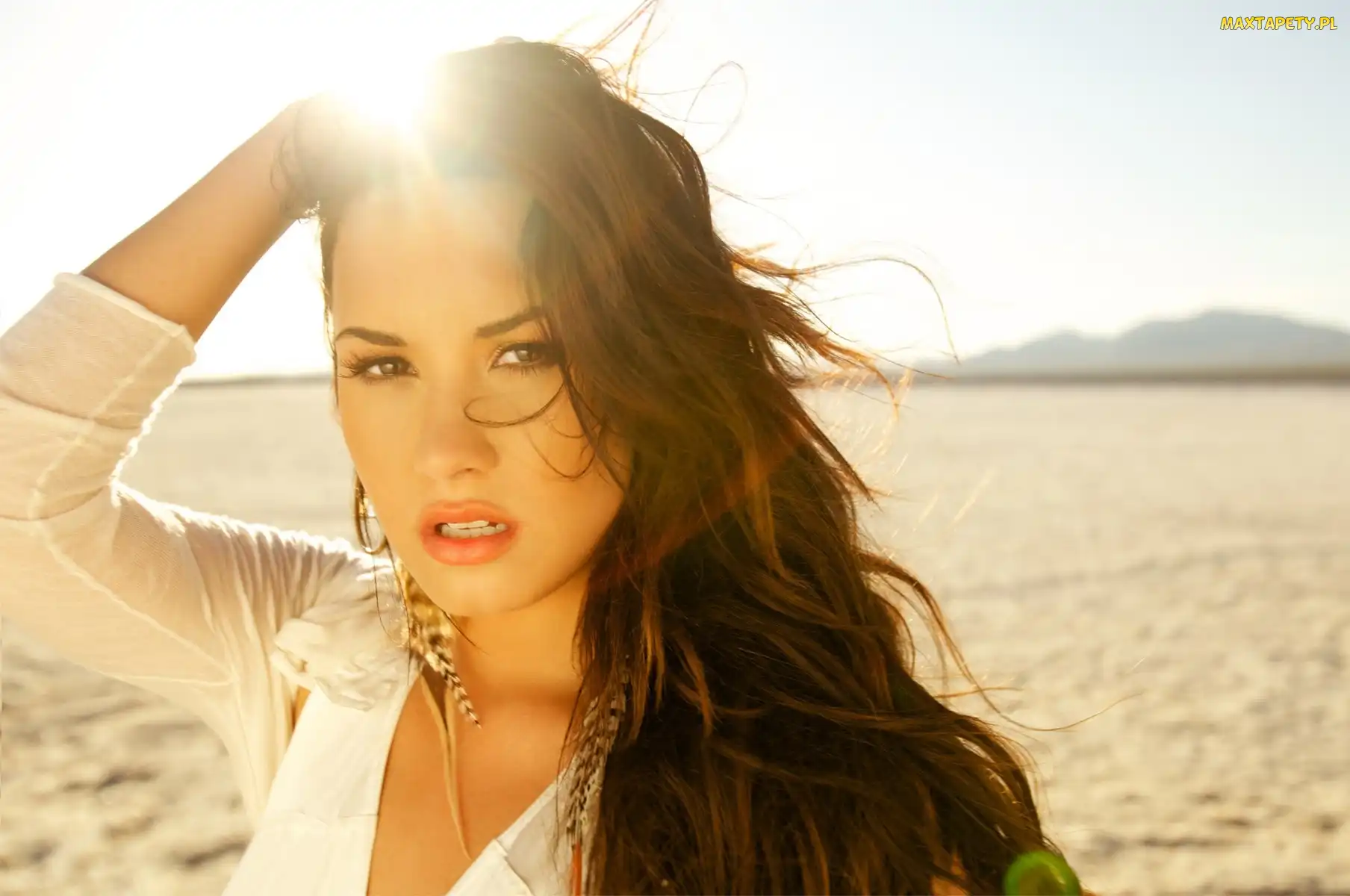 Demi Lovato, Słońce