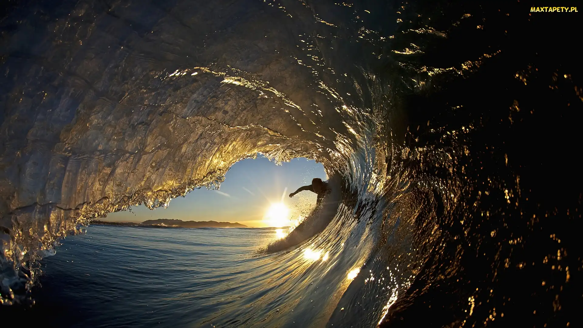 Fala, Surfing