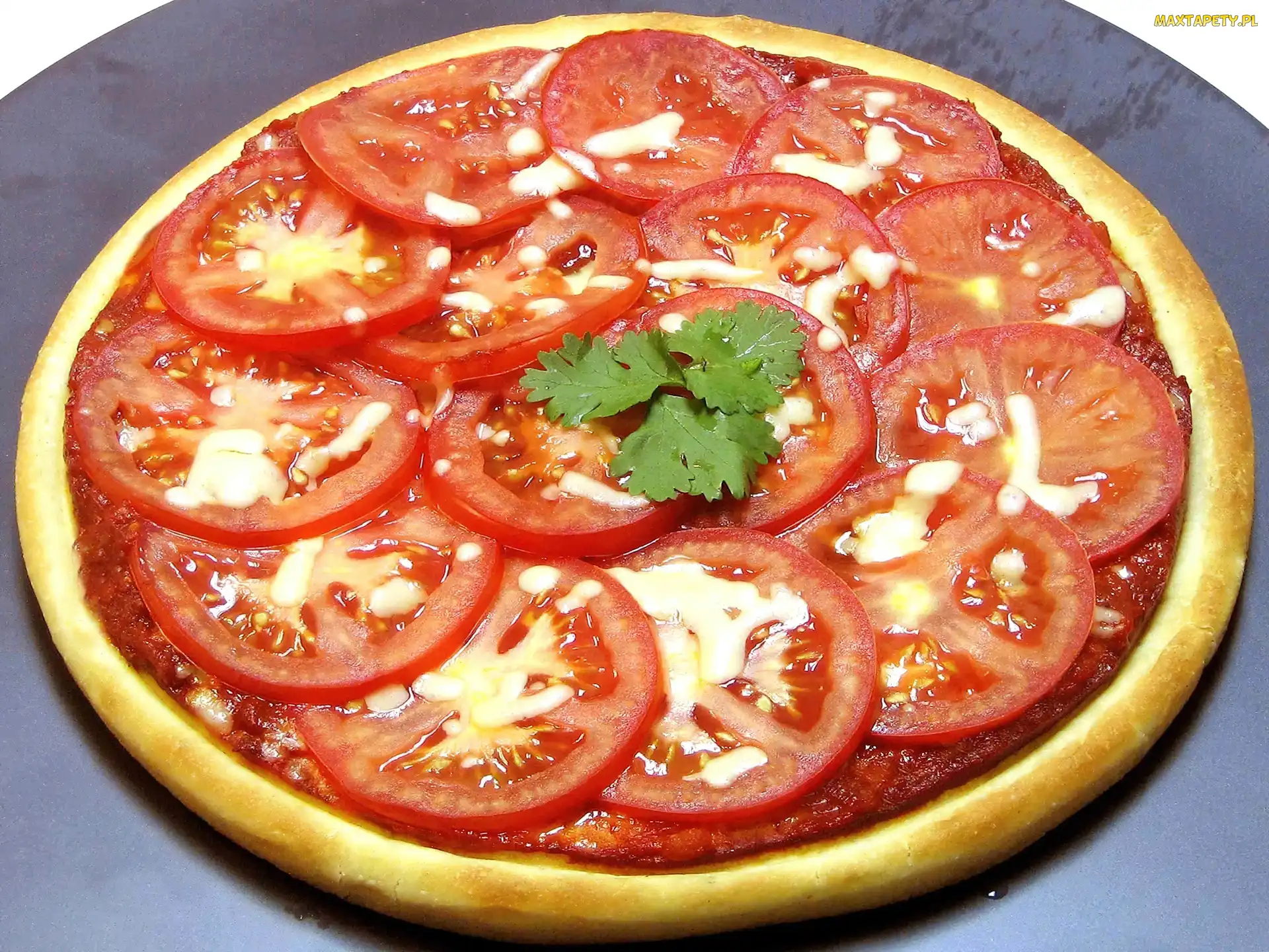 Pizza, Pomidory