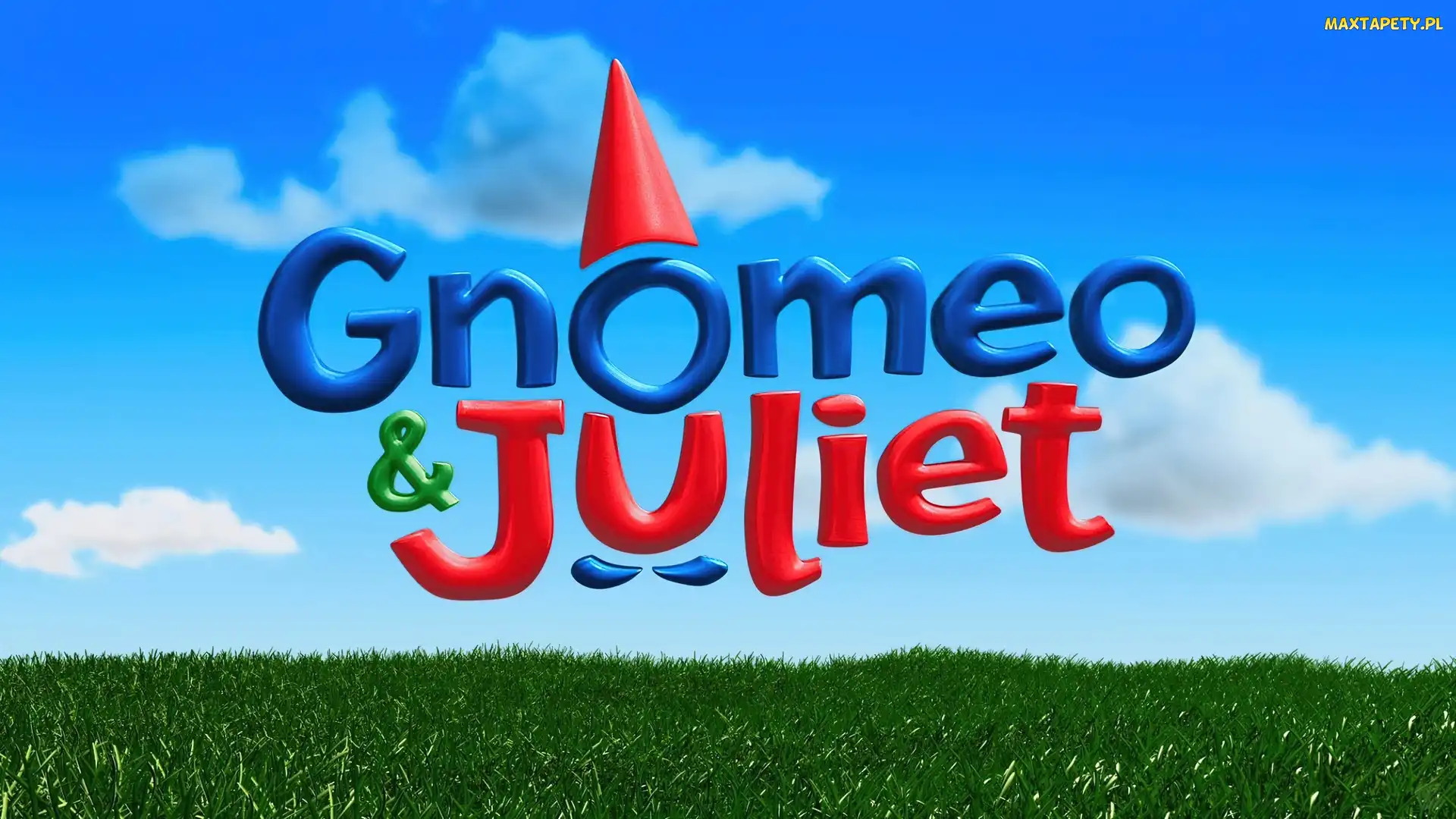Gnomeo i Juliet, Gnomeo i Julia, Logo, Filmu