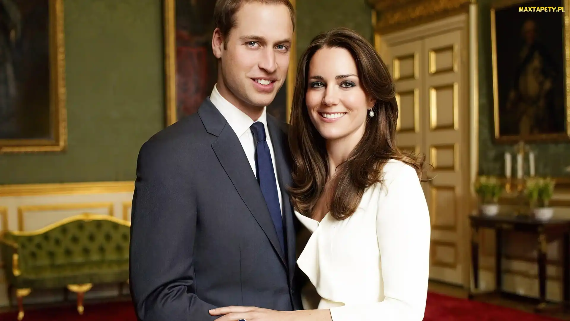 William, Księże, Księżna, Catherine