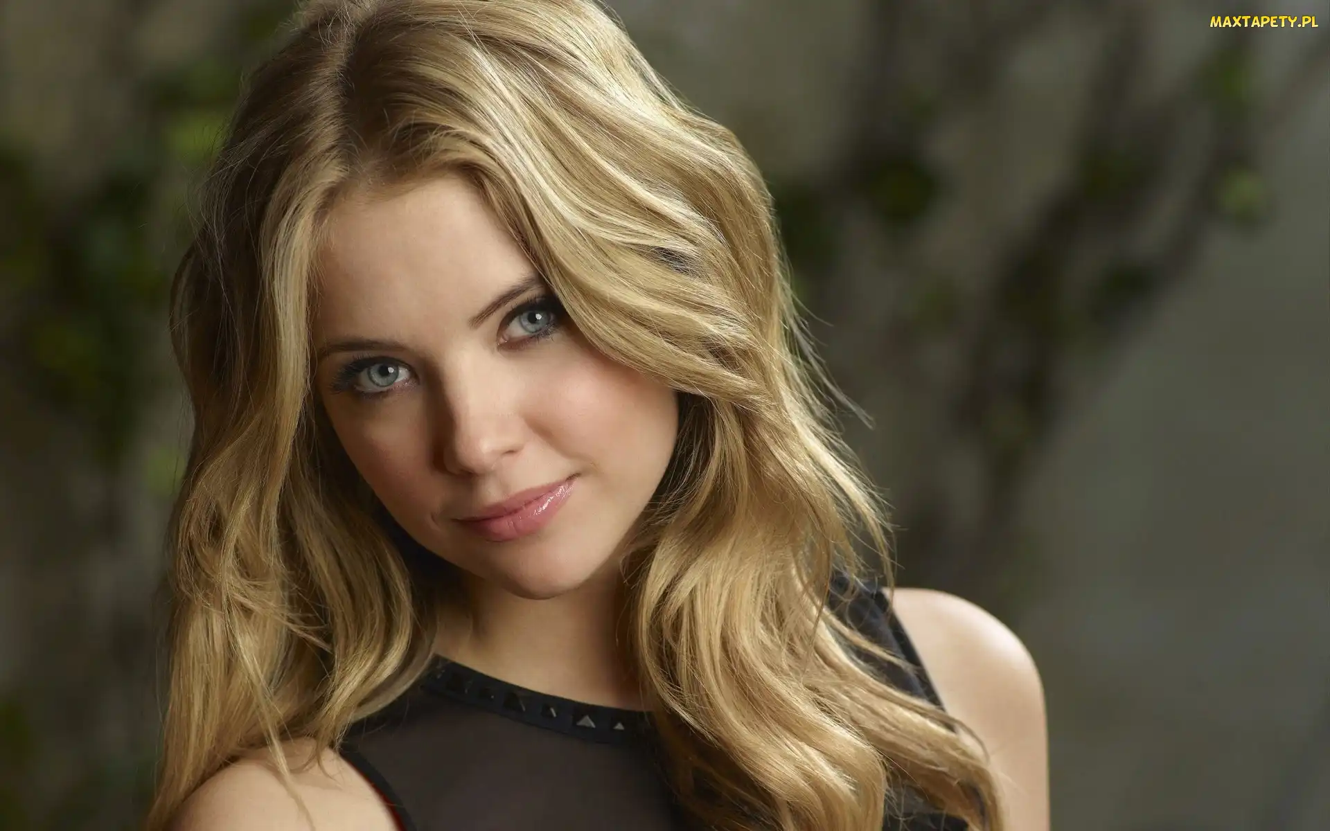Dziewczyna, Blondynka, Ashley Benson