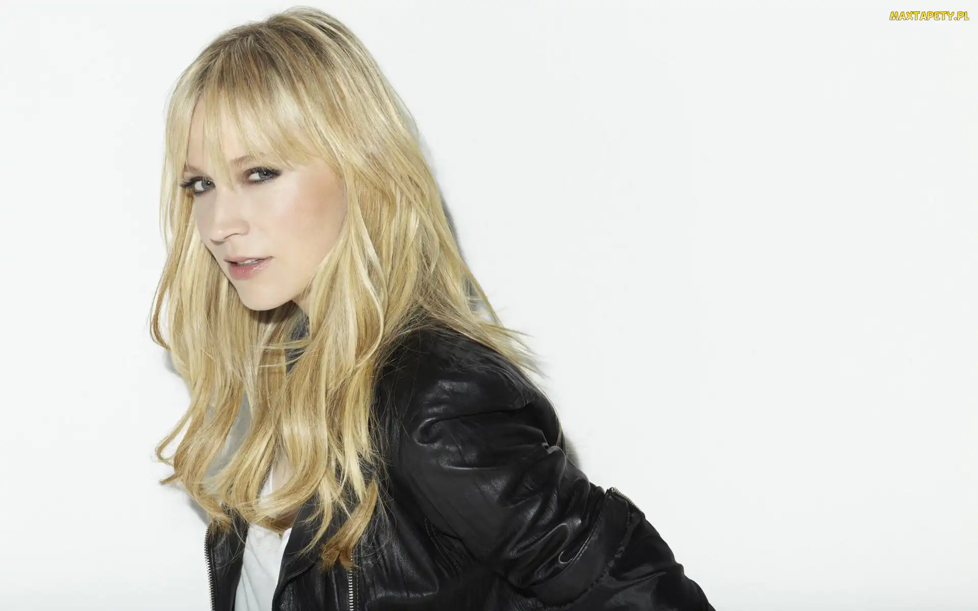 Skóra, Czarna, Beth Riesgraf, Kurtka