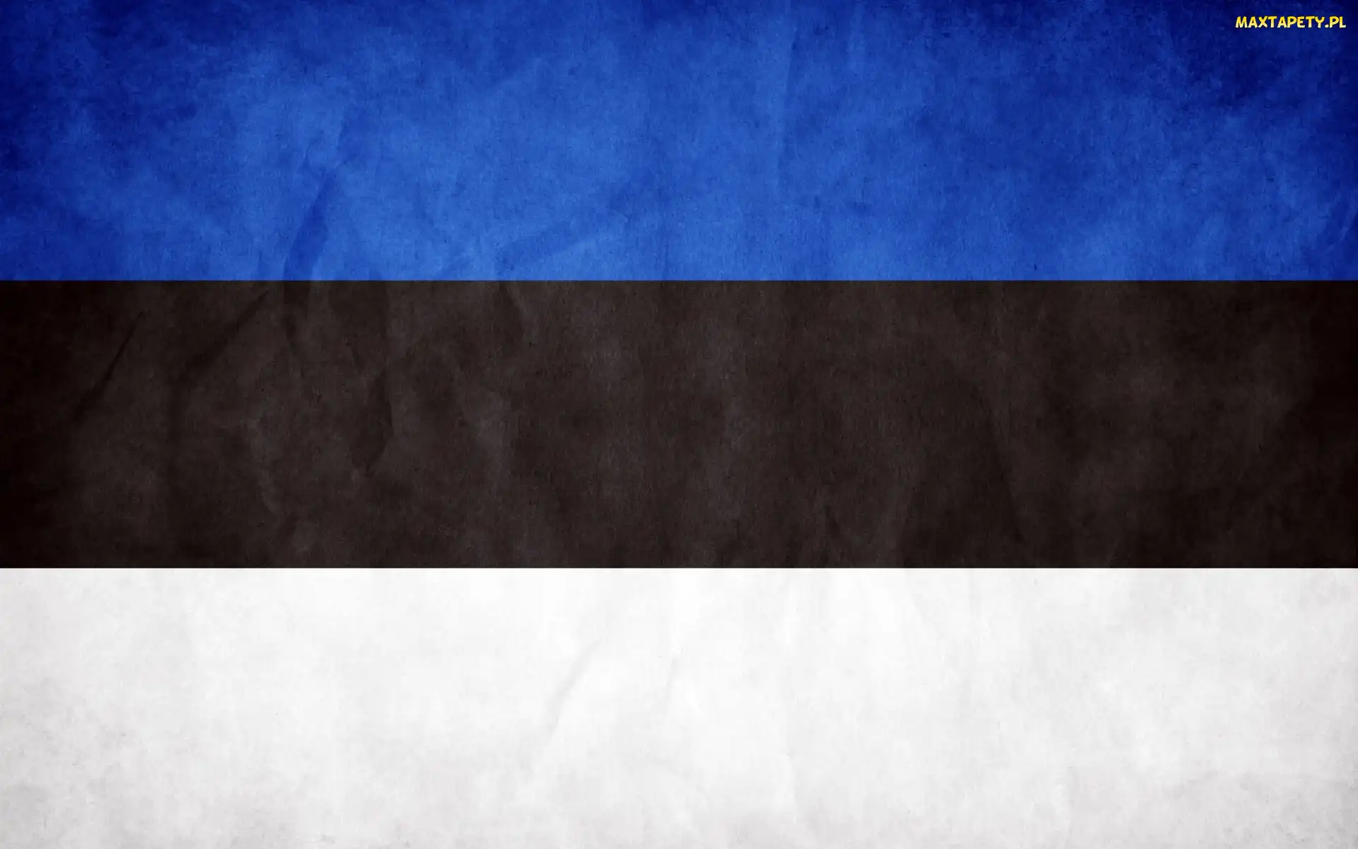 Państwa, Estonia, Flaga