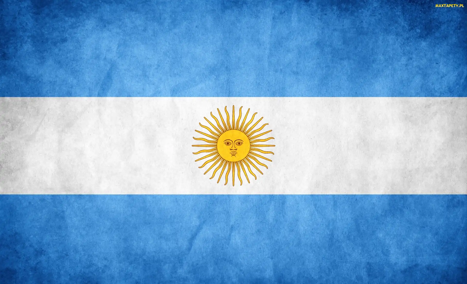 Państwa, Argentyna, Flaga