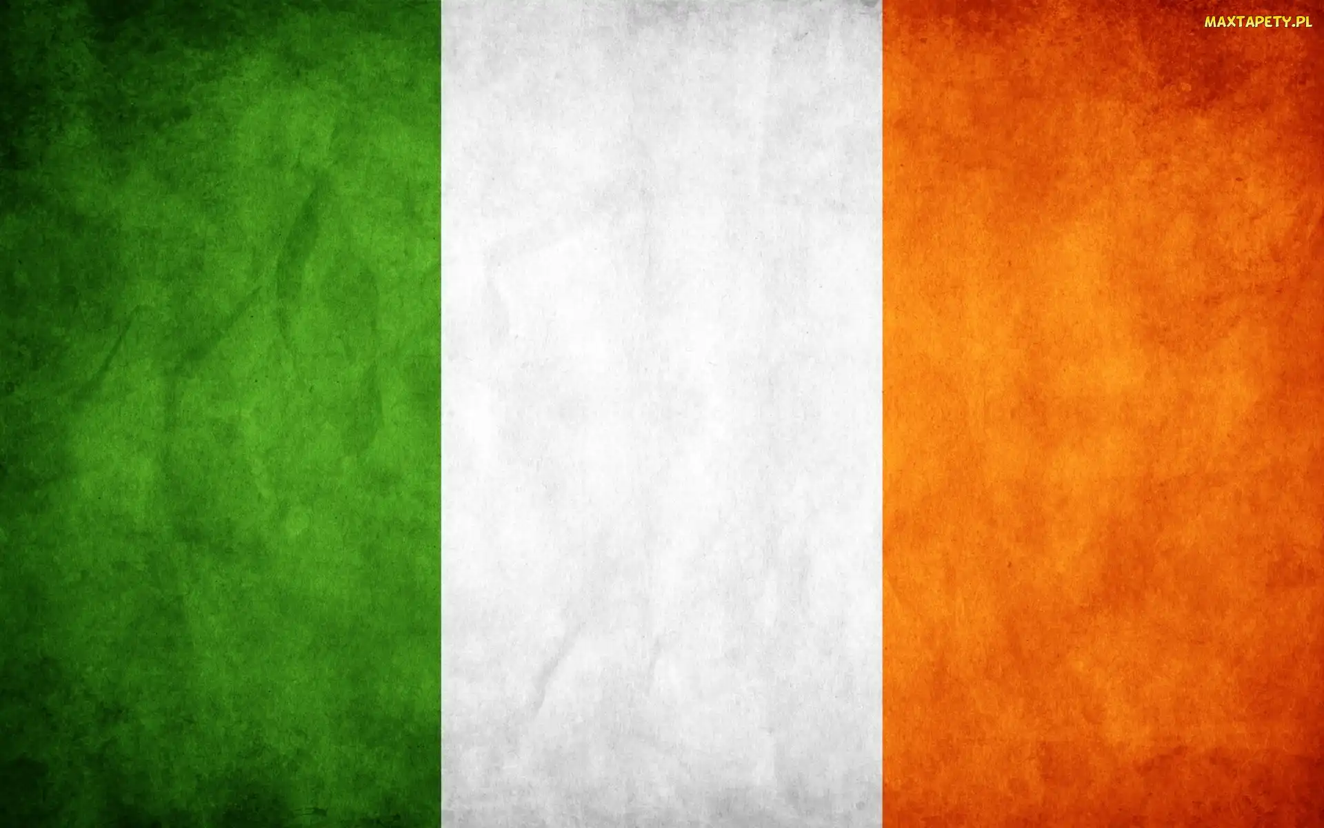 Flaga, Irlandia, Państwa