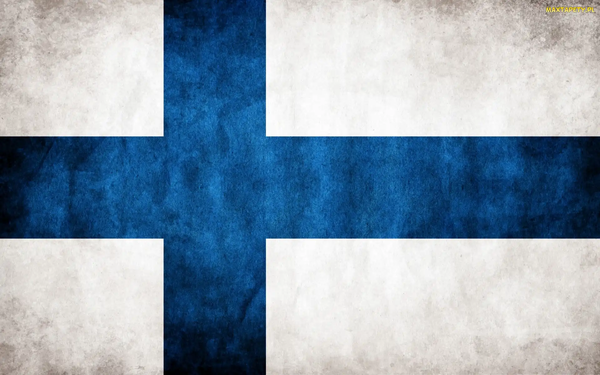 Państwa, Finlandia, Flaga