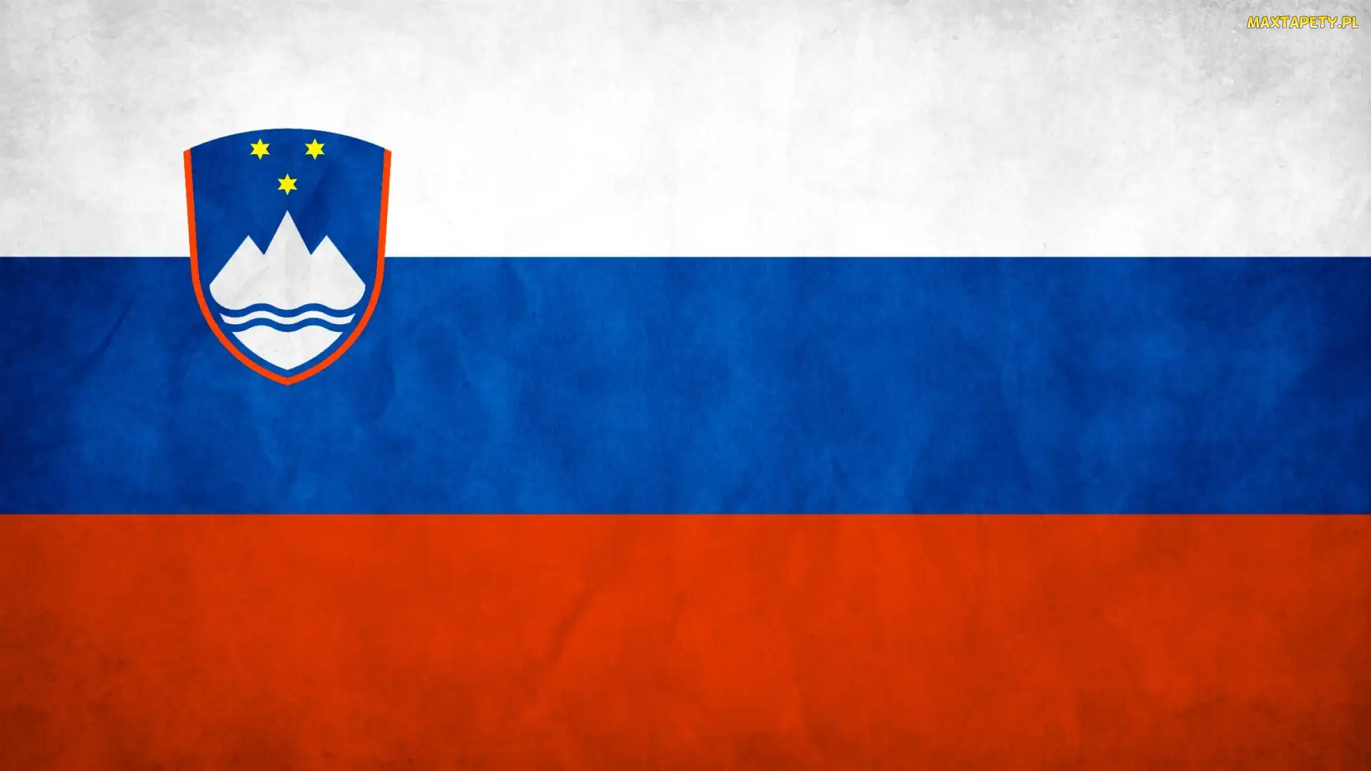 Państwa, Słowenia, Flaga