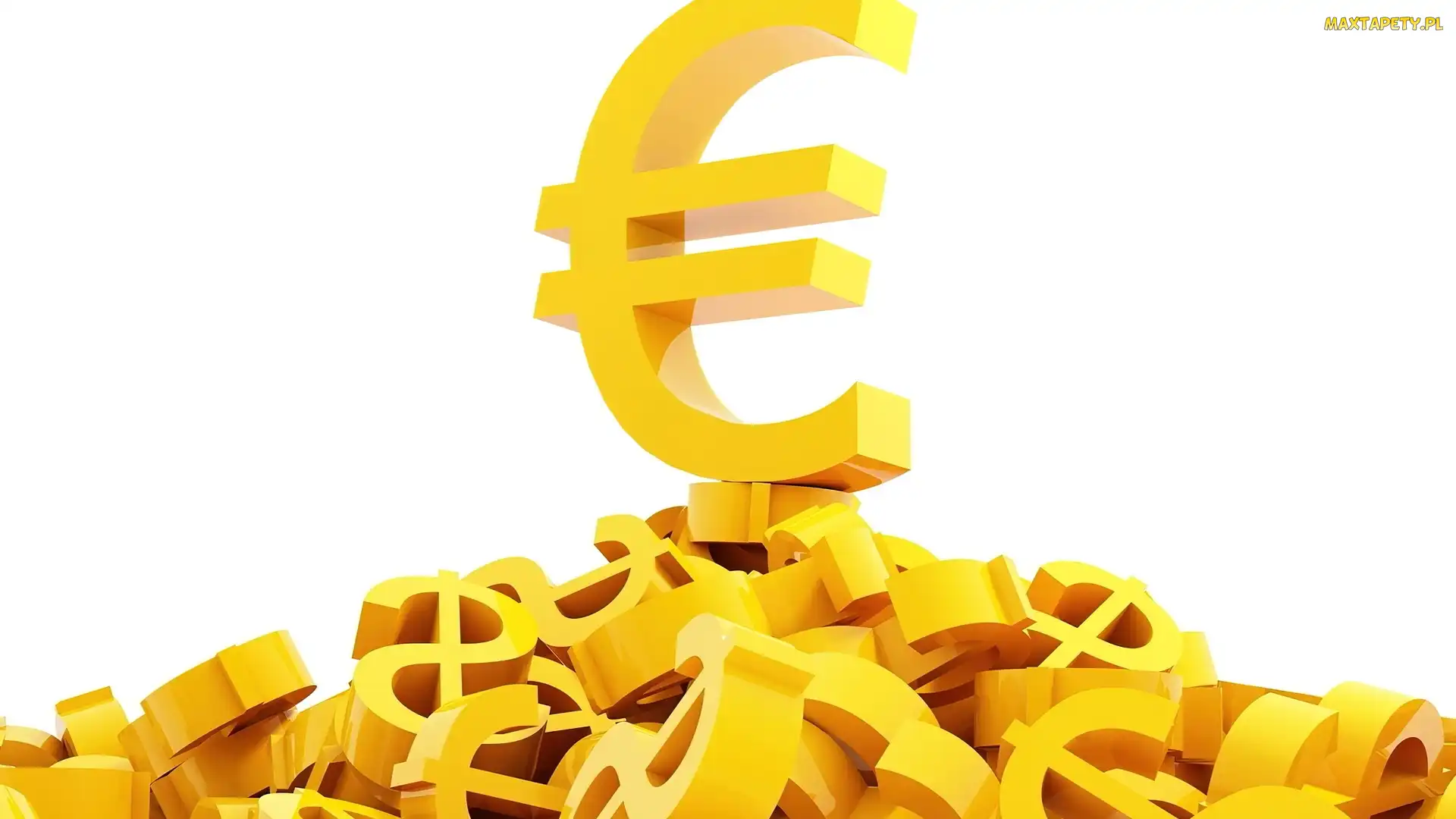 Symbol, Dolary, Pieniądze, Euro