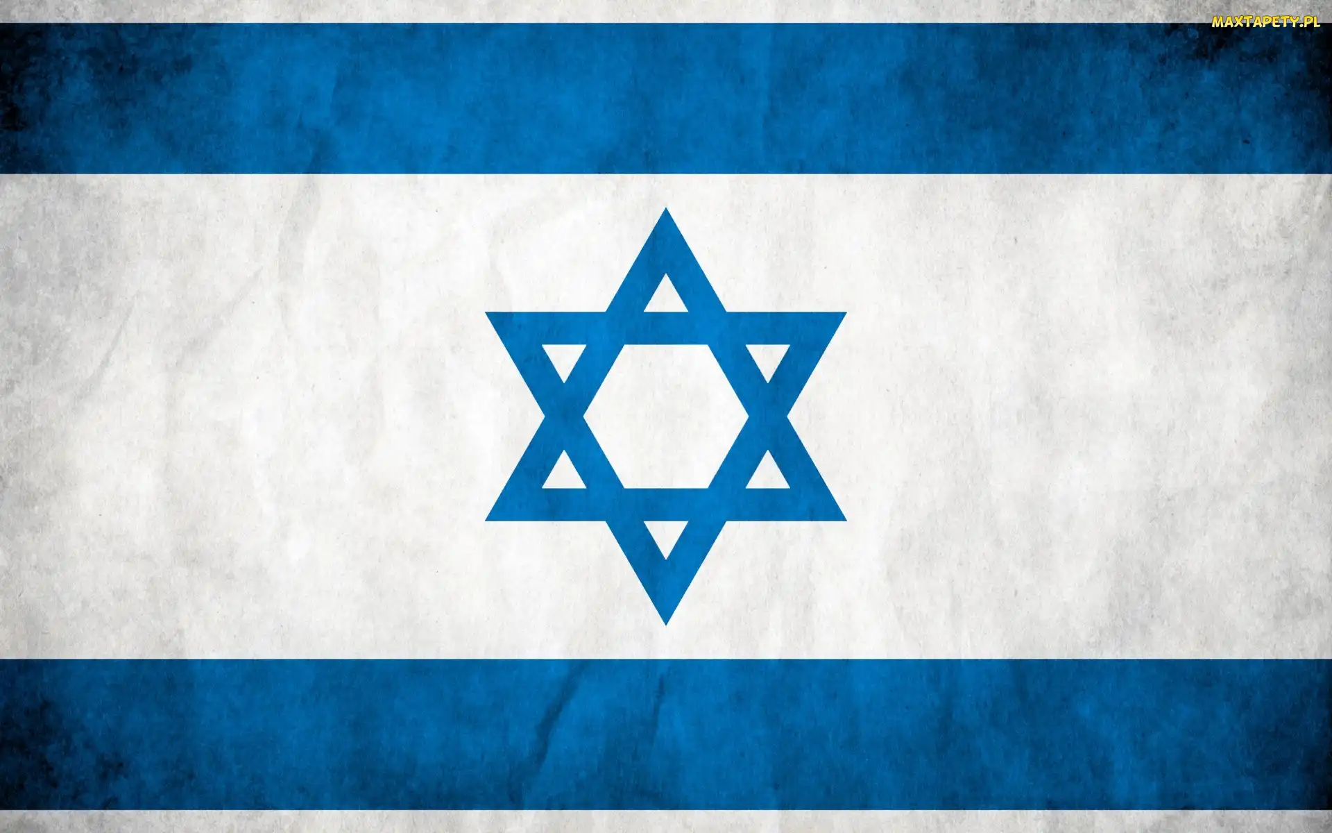 Państwa, Izrael, Flaga
