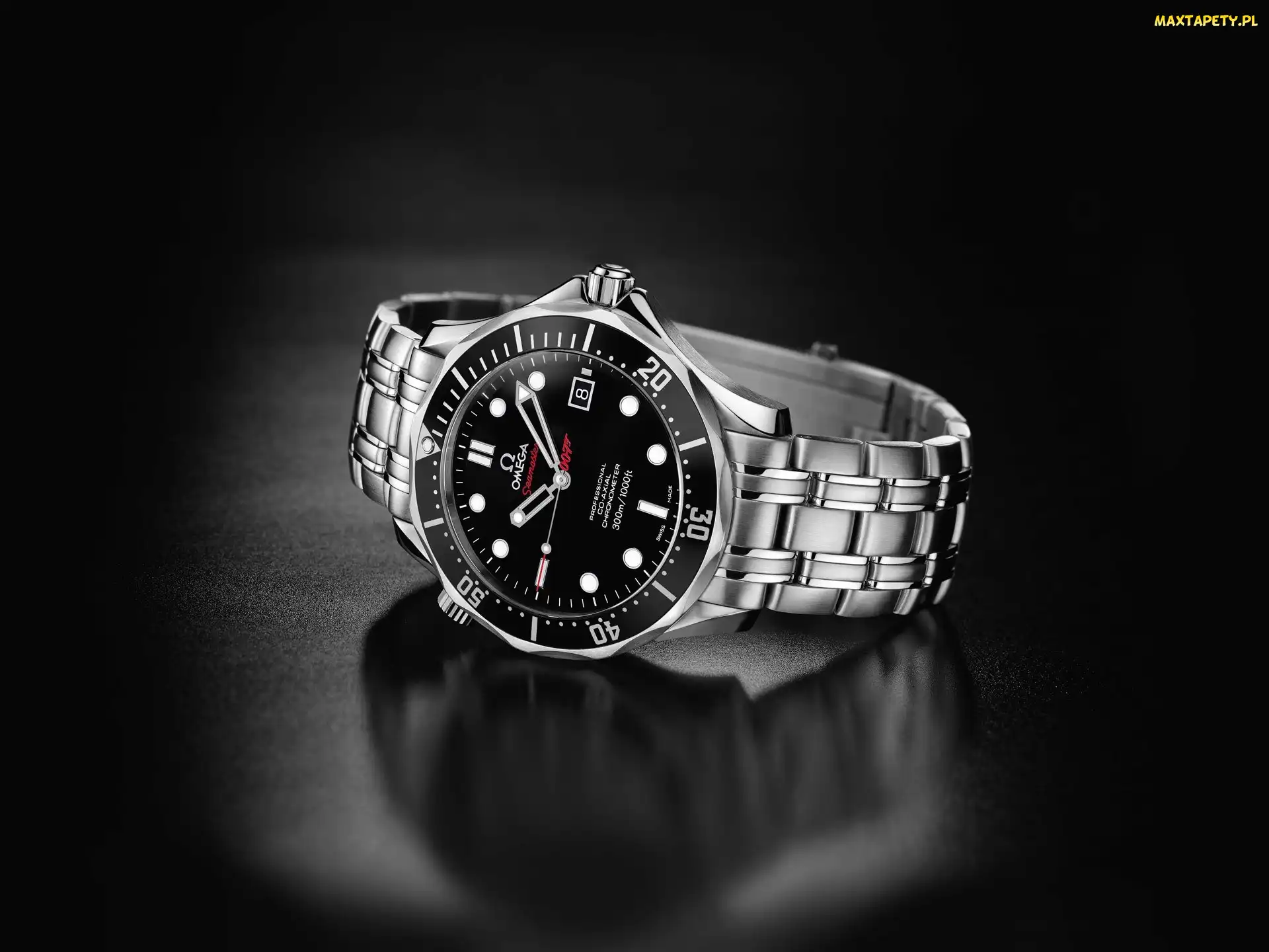 Zegarek, Omega, Męski