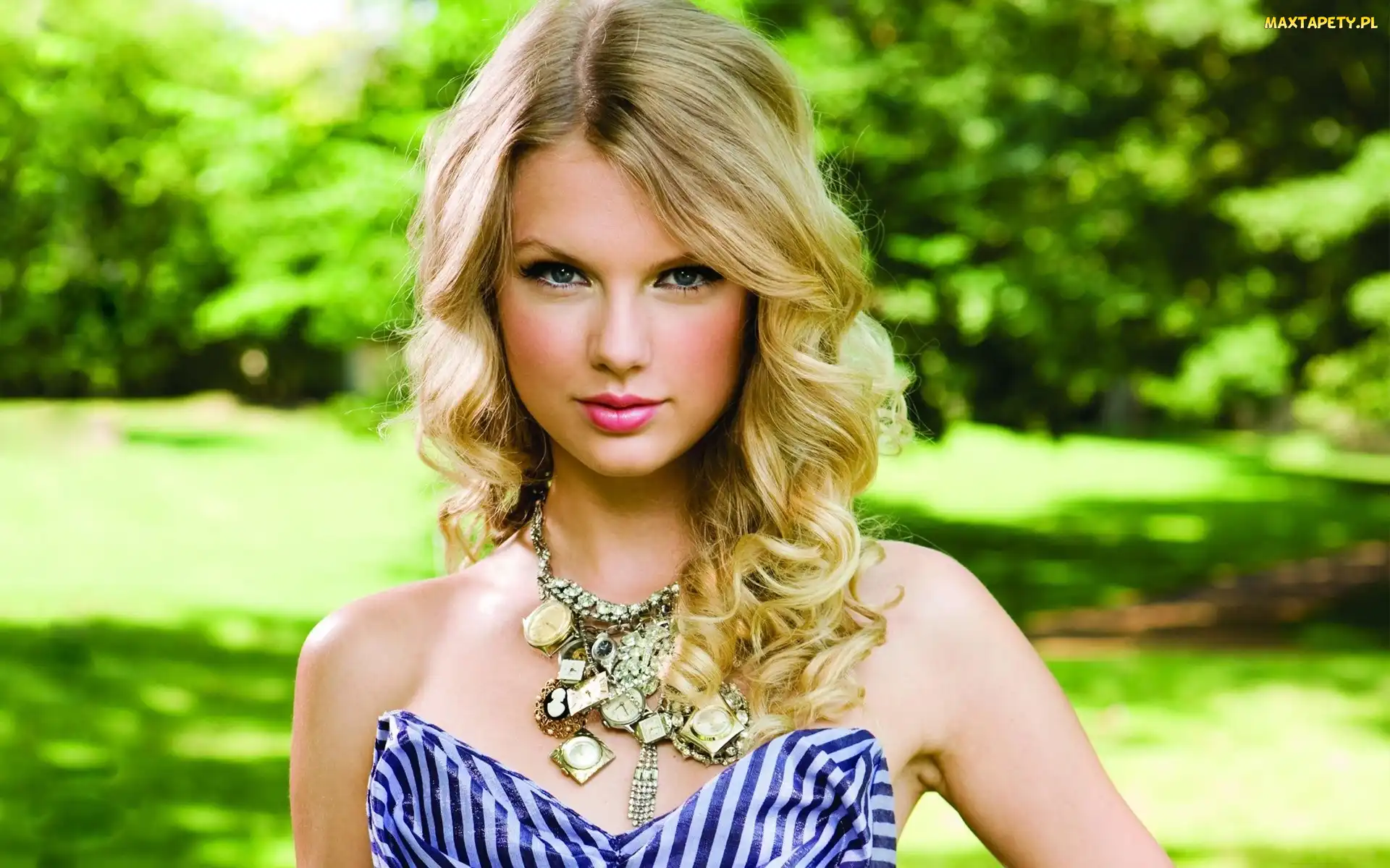 Naszyjnik, Taylor Swift