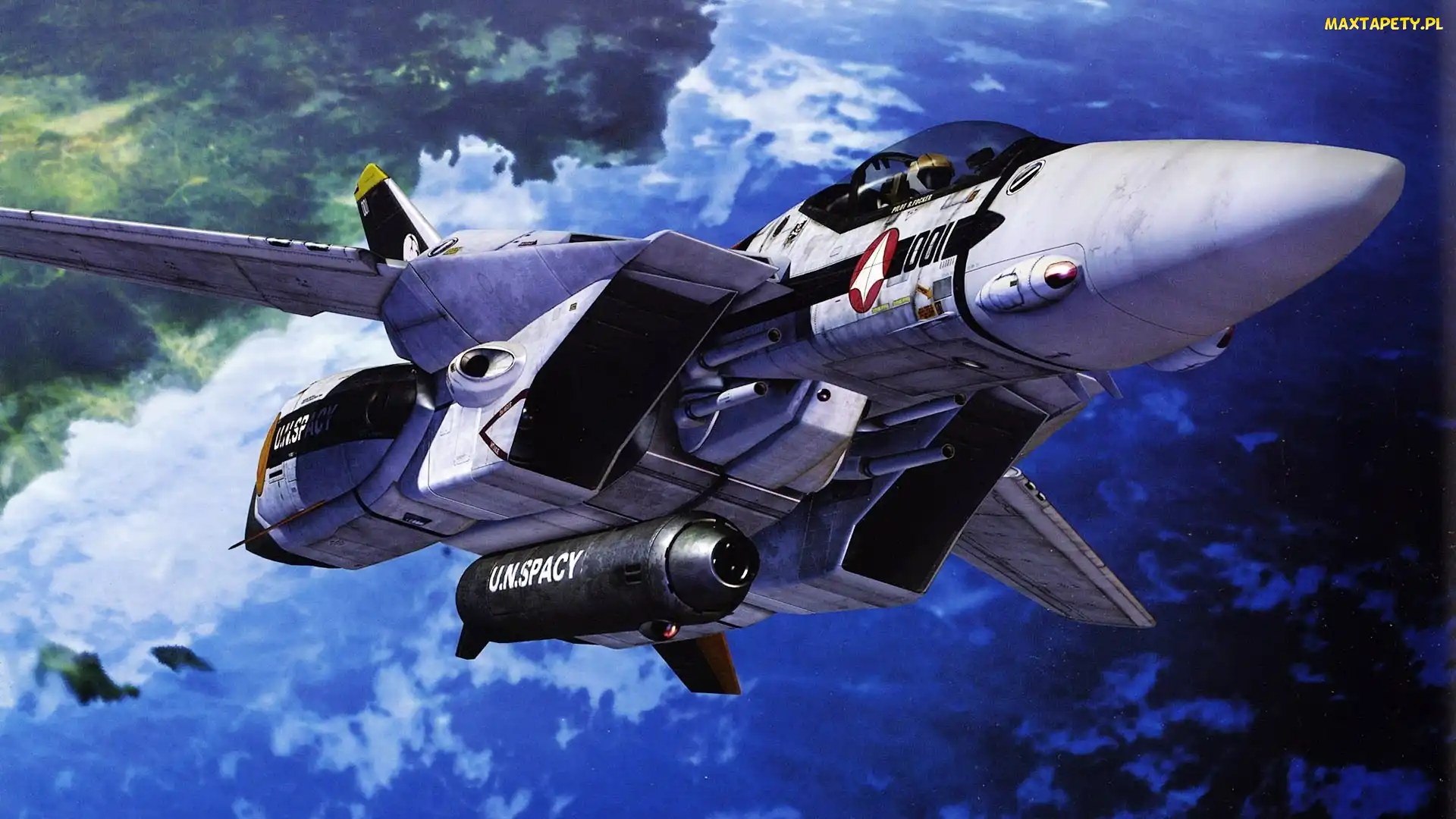 Fighter, Odrzutowiec, Jet
