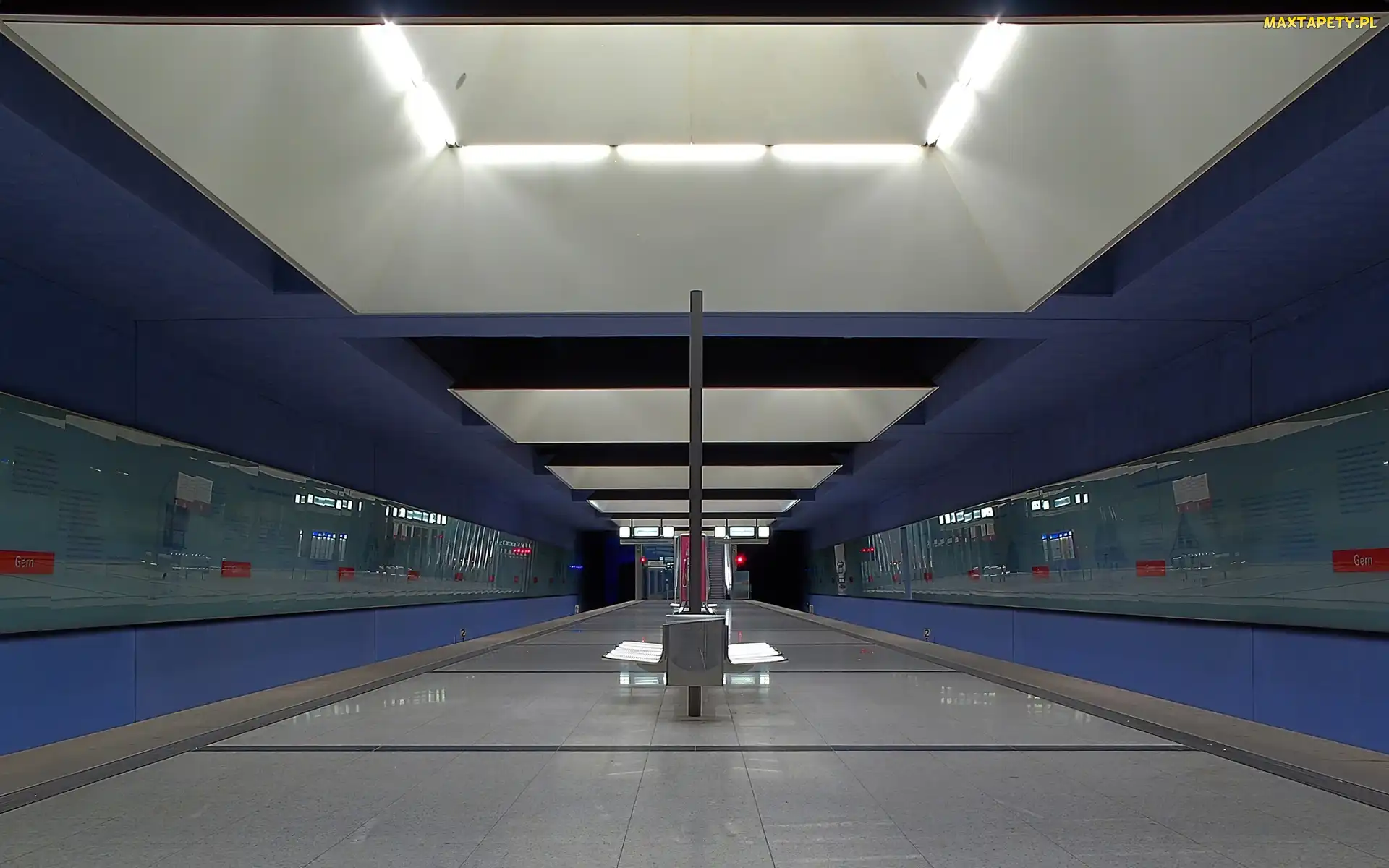 Peron, Metra