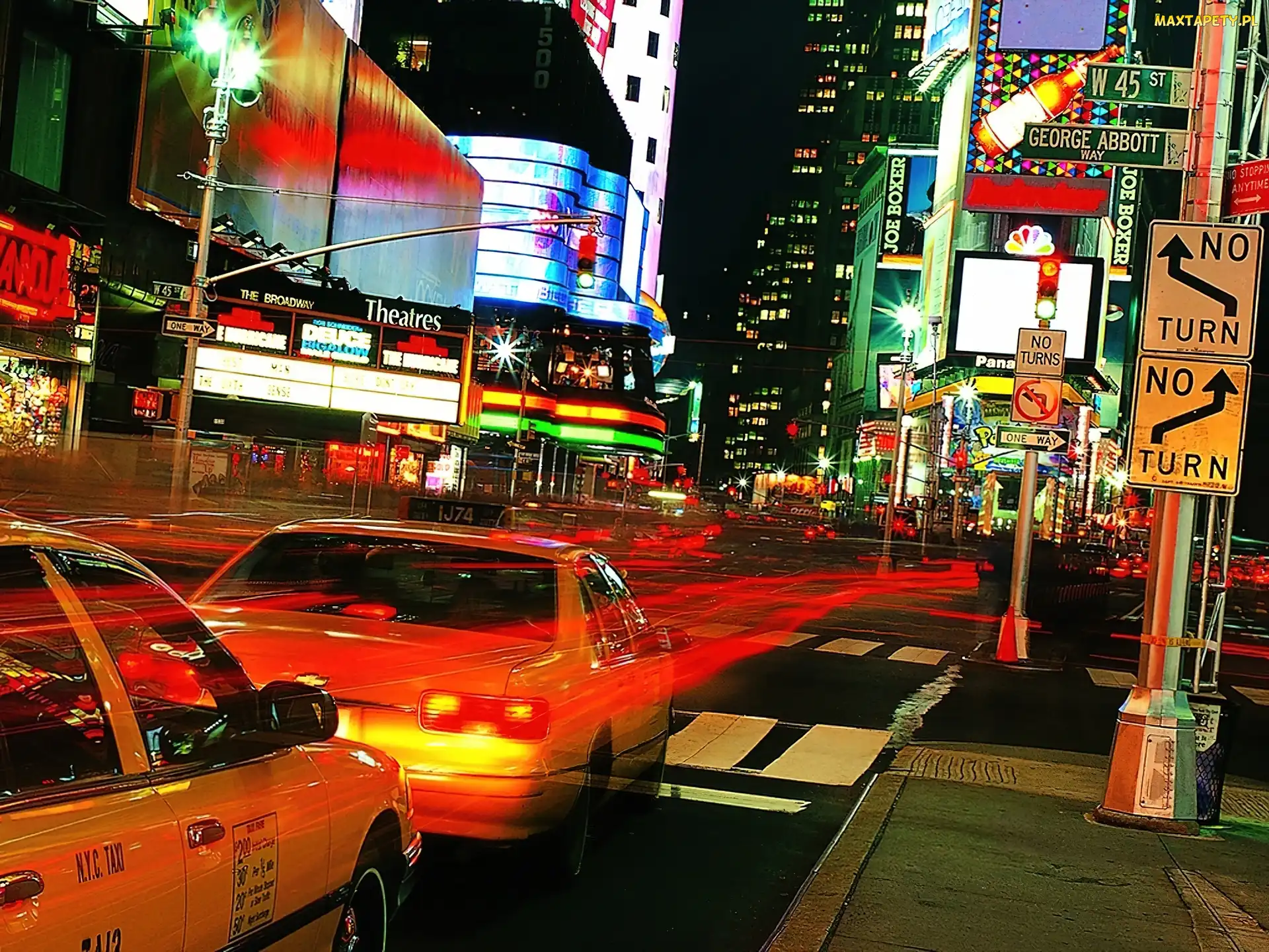 Times Square, Nowy Jork