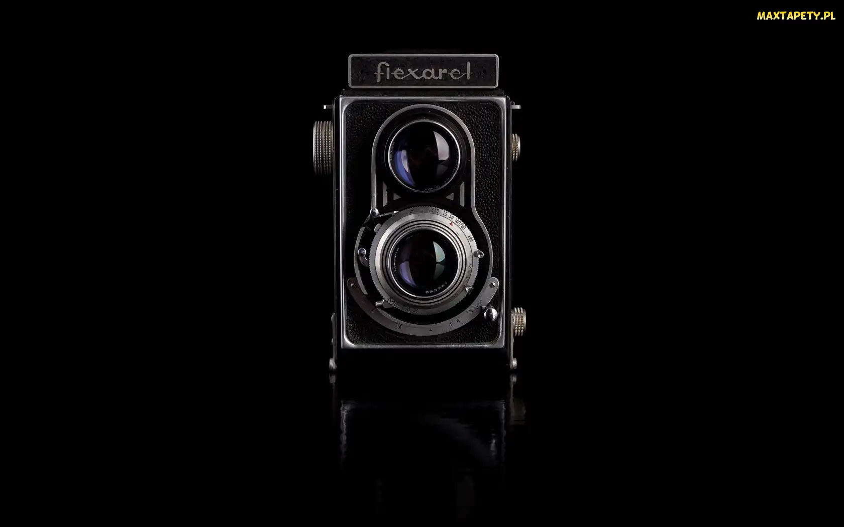 Aparat, Flexaret, Fotograficzny