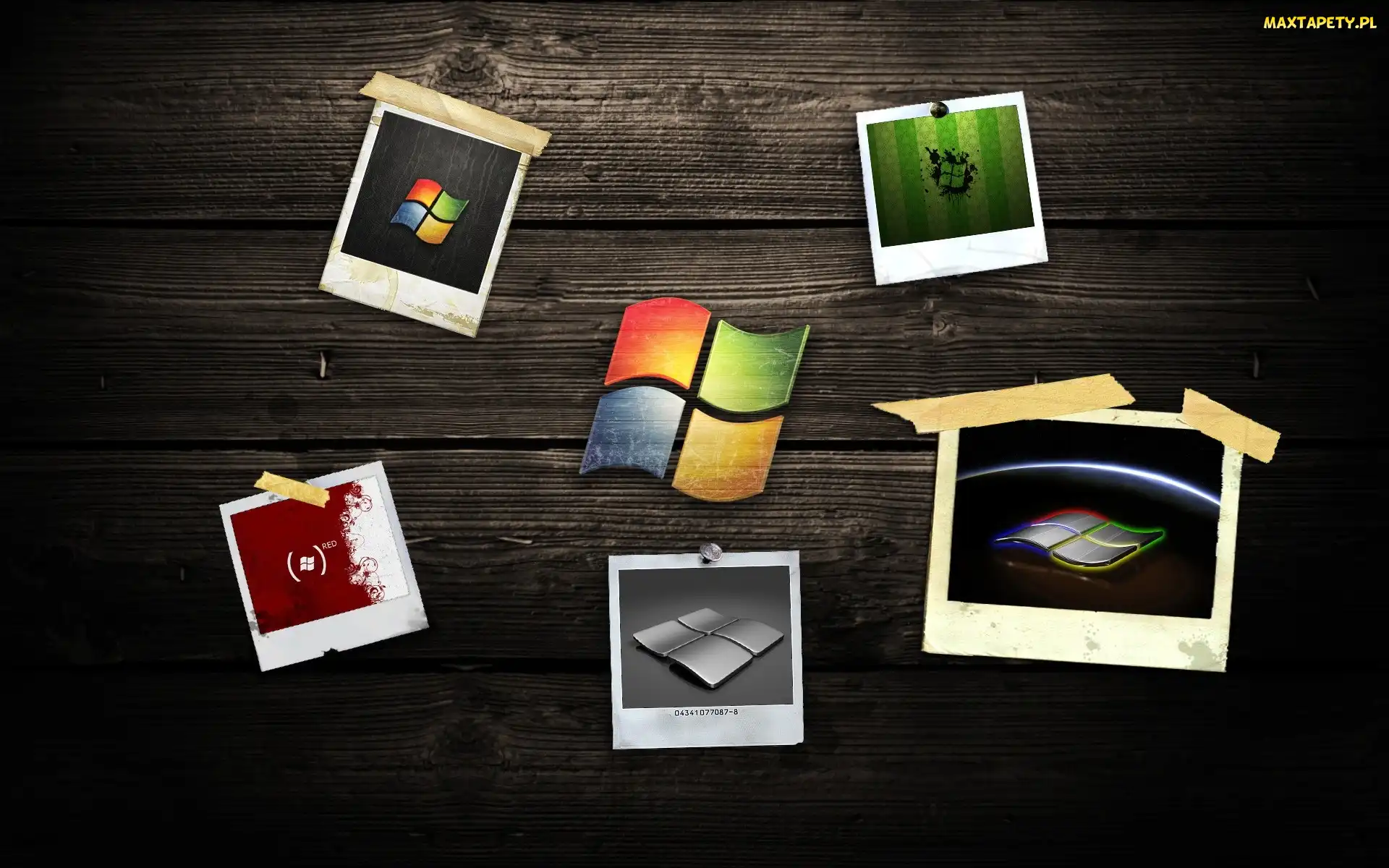 Logo, Windows, System, Operacyjny