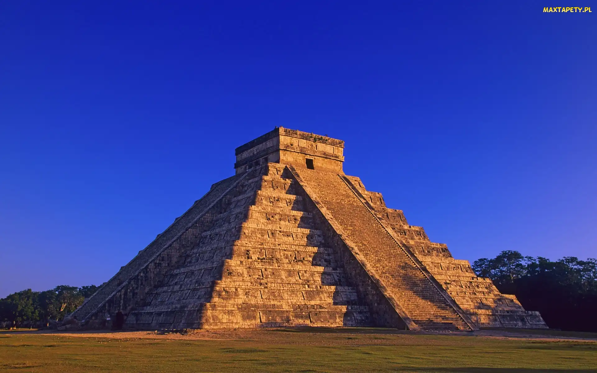 Chichen Itza, Meksyk, Piramida
