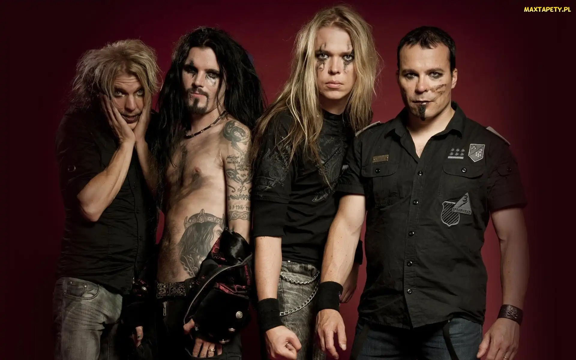 Apocalyptica, Rock, Zespół