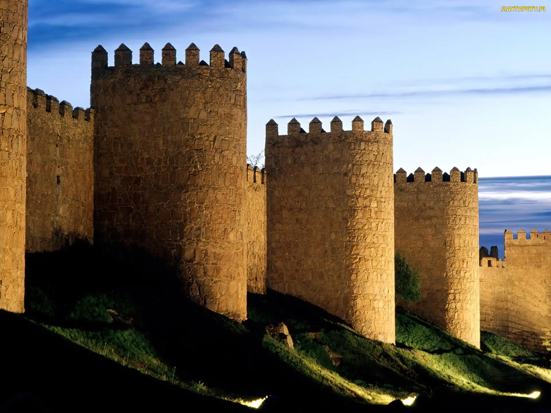 Kastylia, Hiszpania, Avila