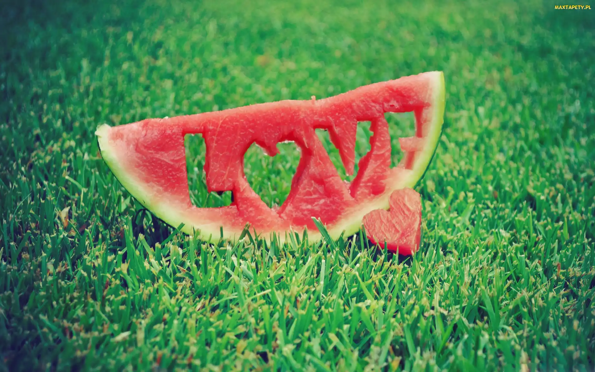 Trawa, Love, Arbuz