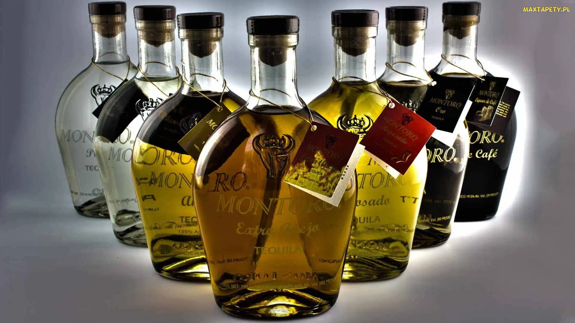 Tequila, Gatunki, Różne