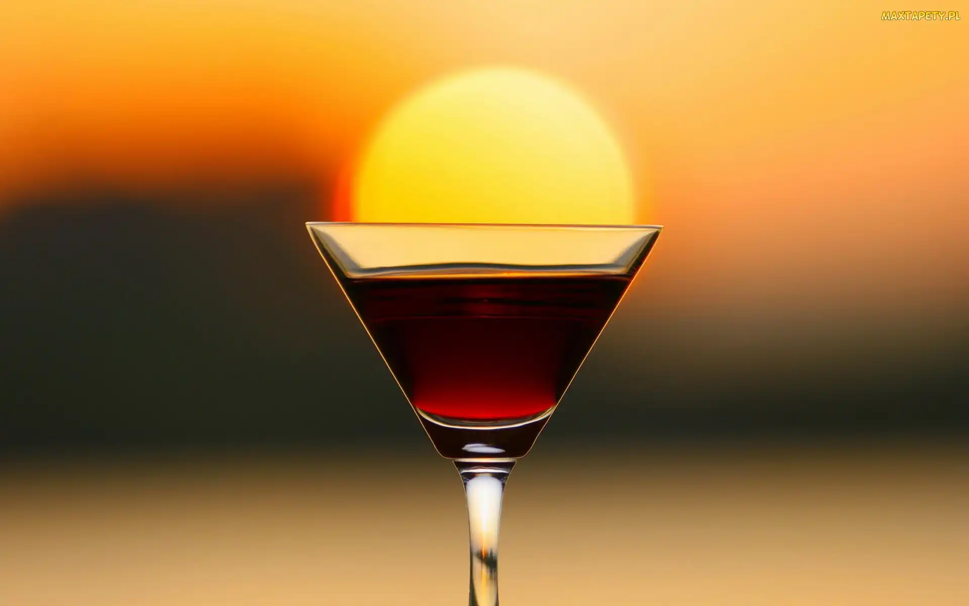 Kieliszek, Szkło, Drink