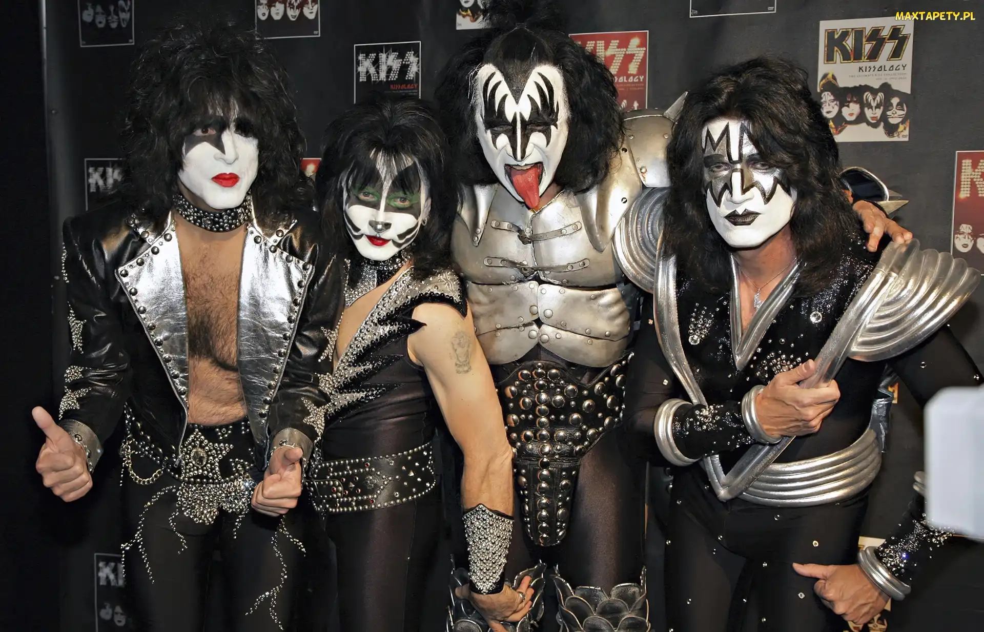 Kiss, Rock, Zespół