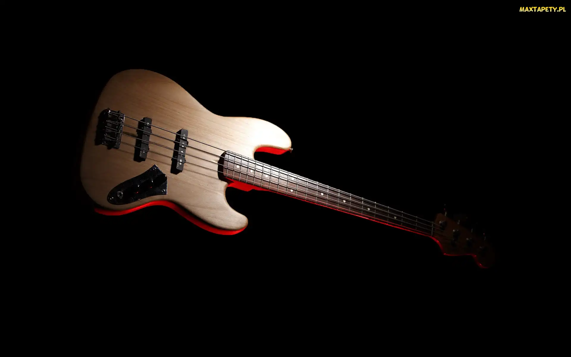 Elektryczna, Gitara