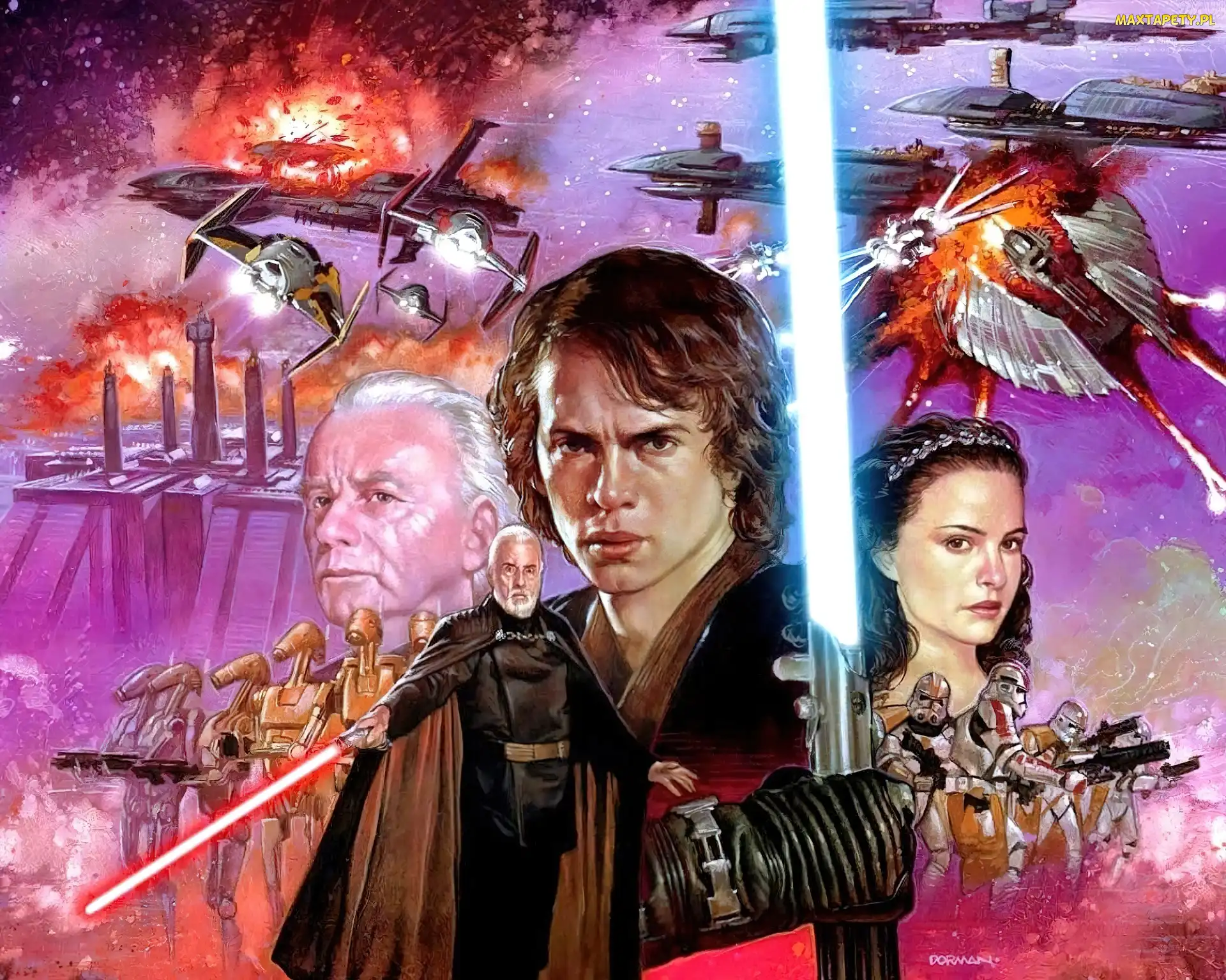Wars, Anakin, Star