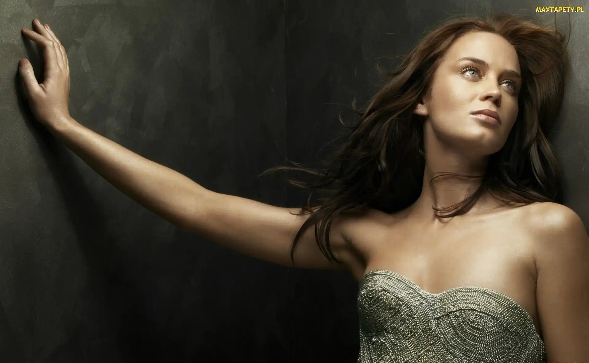 Spojrzenie, Bluzeczka, Emily Blunt