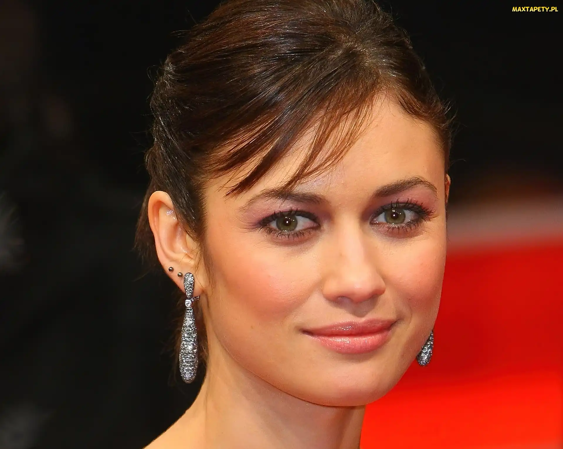 Twarz, Olga Kurylenko