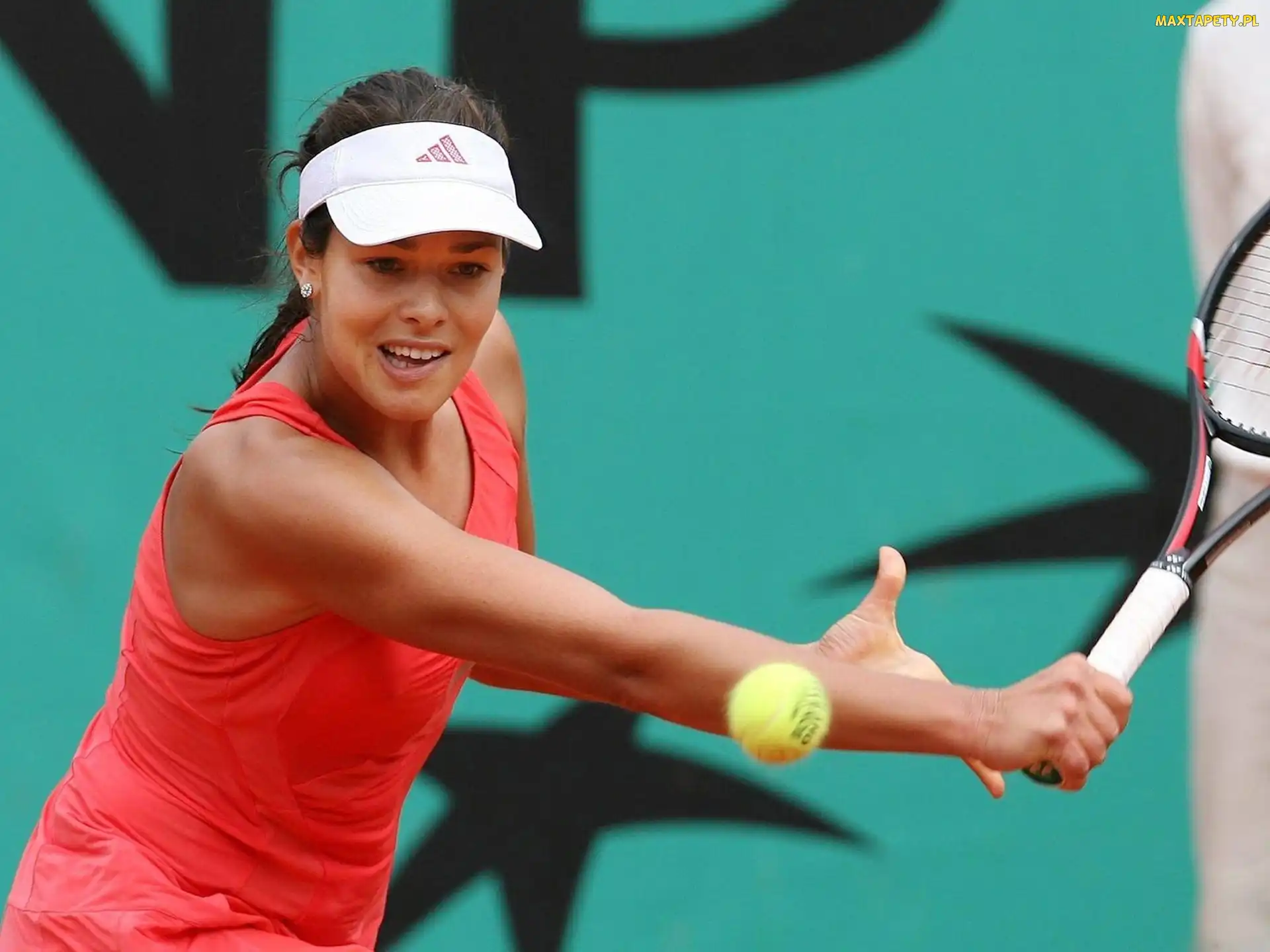 Ana Ivanović, Gra, Tenisistka