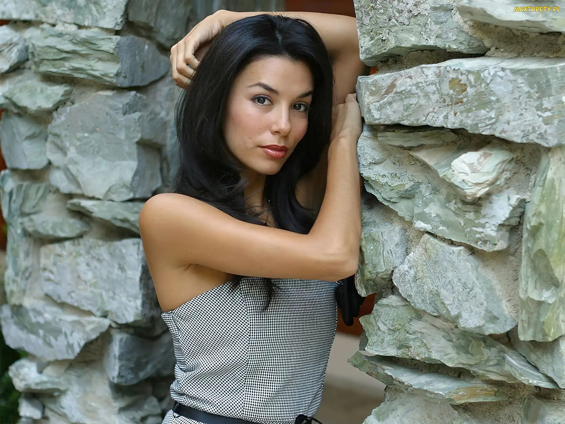 Skały, Bluzeczka, Eva Longoria