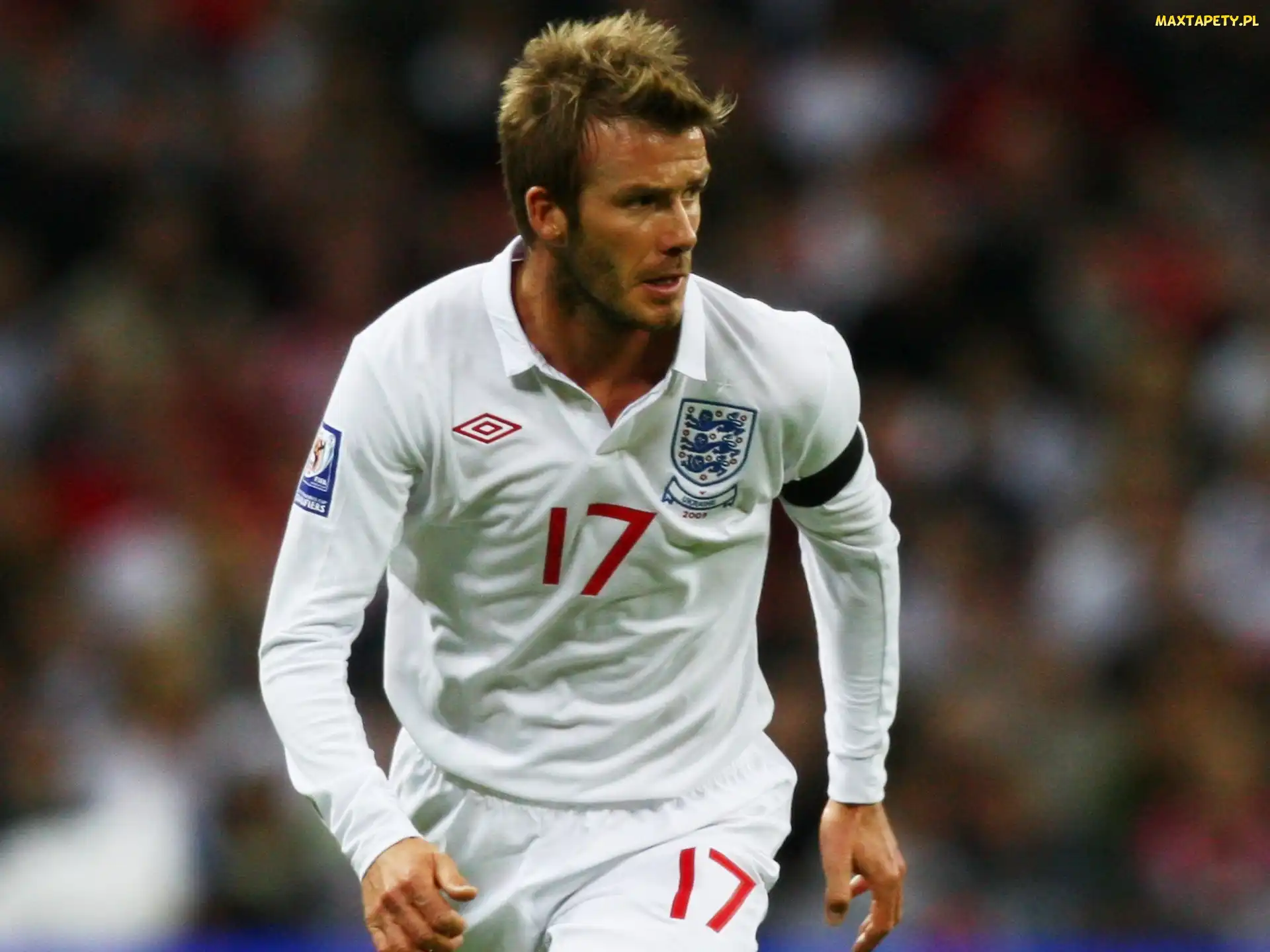 David Beckham, Strój, Sportowy, Piłkarz