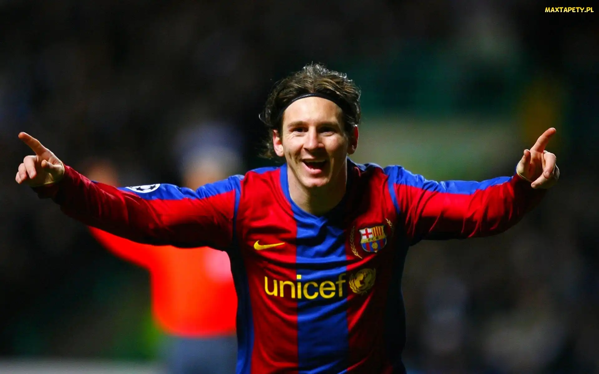 Strój, Sportowy, Lionel Messi, Piłkarz