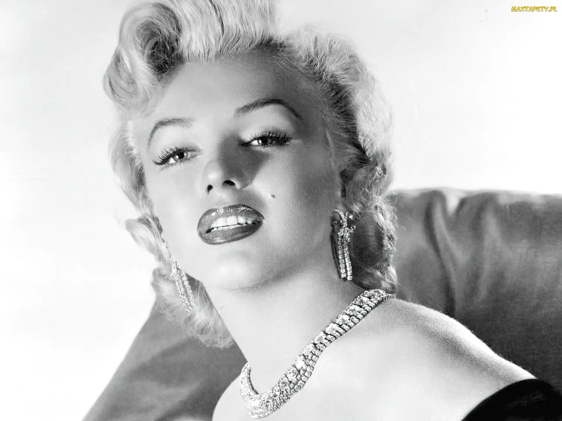 Marylin Monroe, Kolia, Aktorka