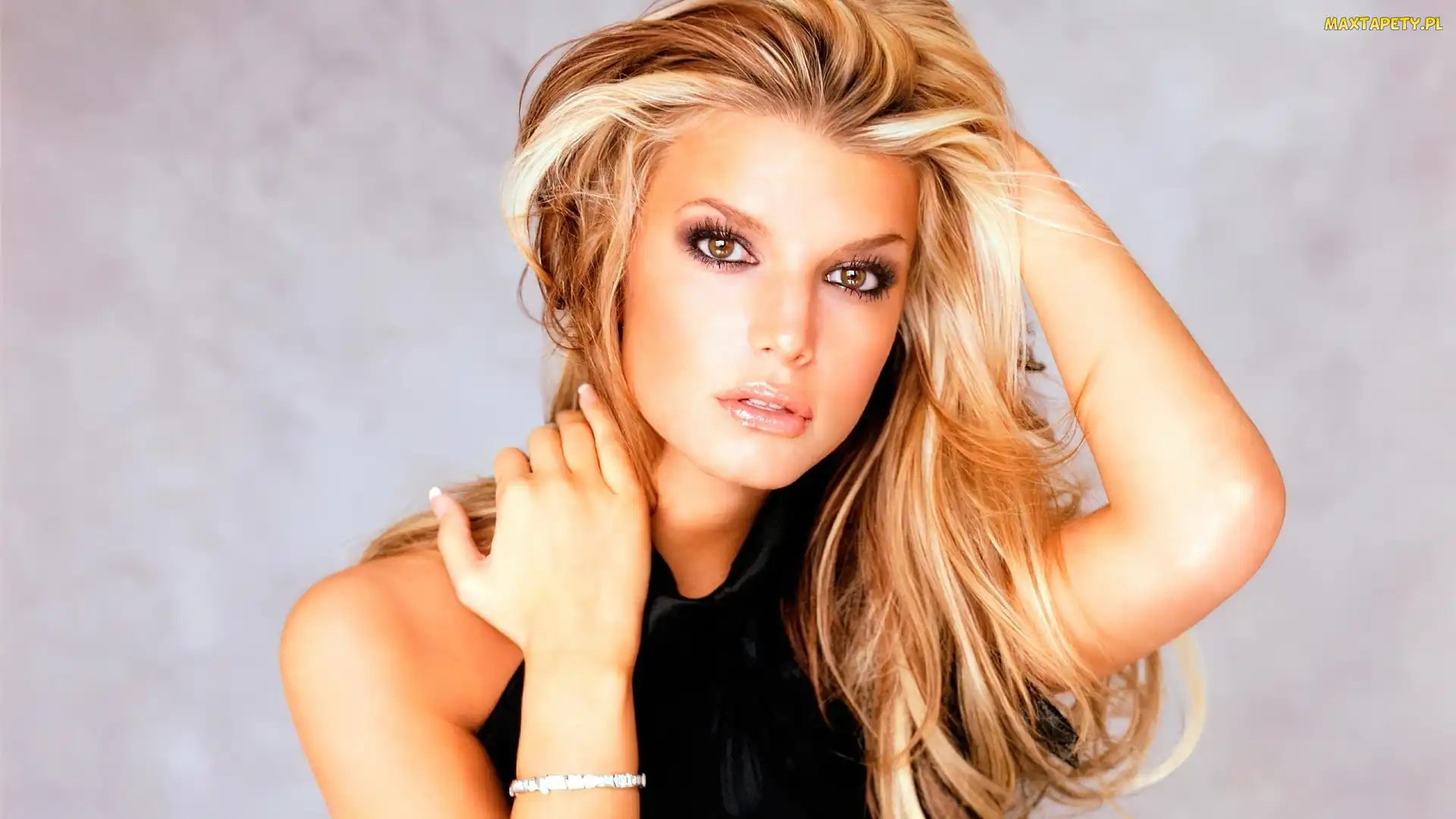 Urok, Ręka, Jessica Simpson, Włosy