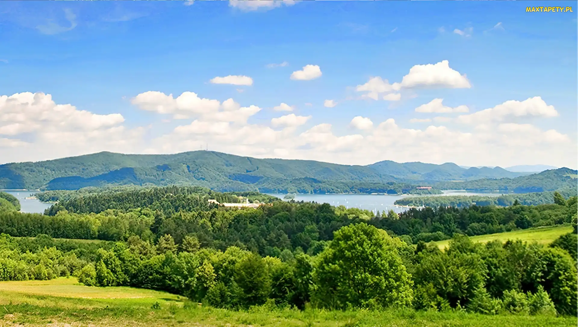 Bieszczady, Solina