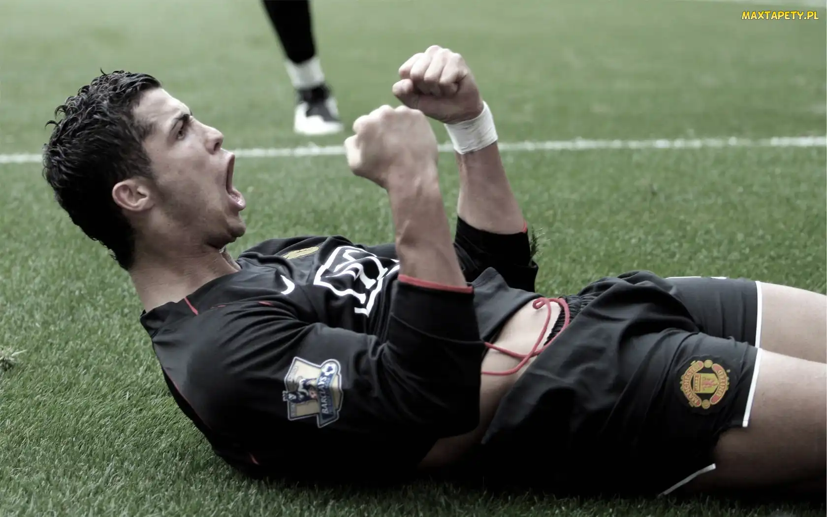 Trawa, Mecz, Cristiano Ronaldo