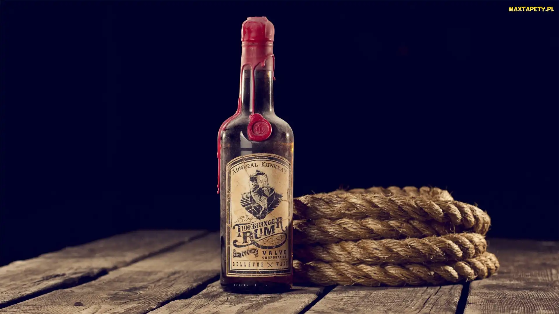 Rum, Powróz
