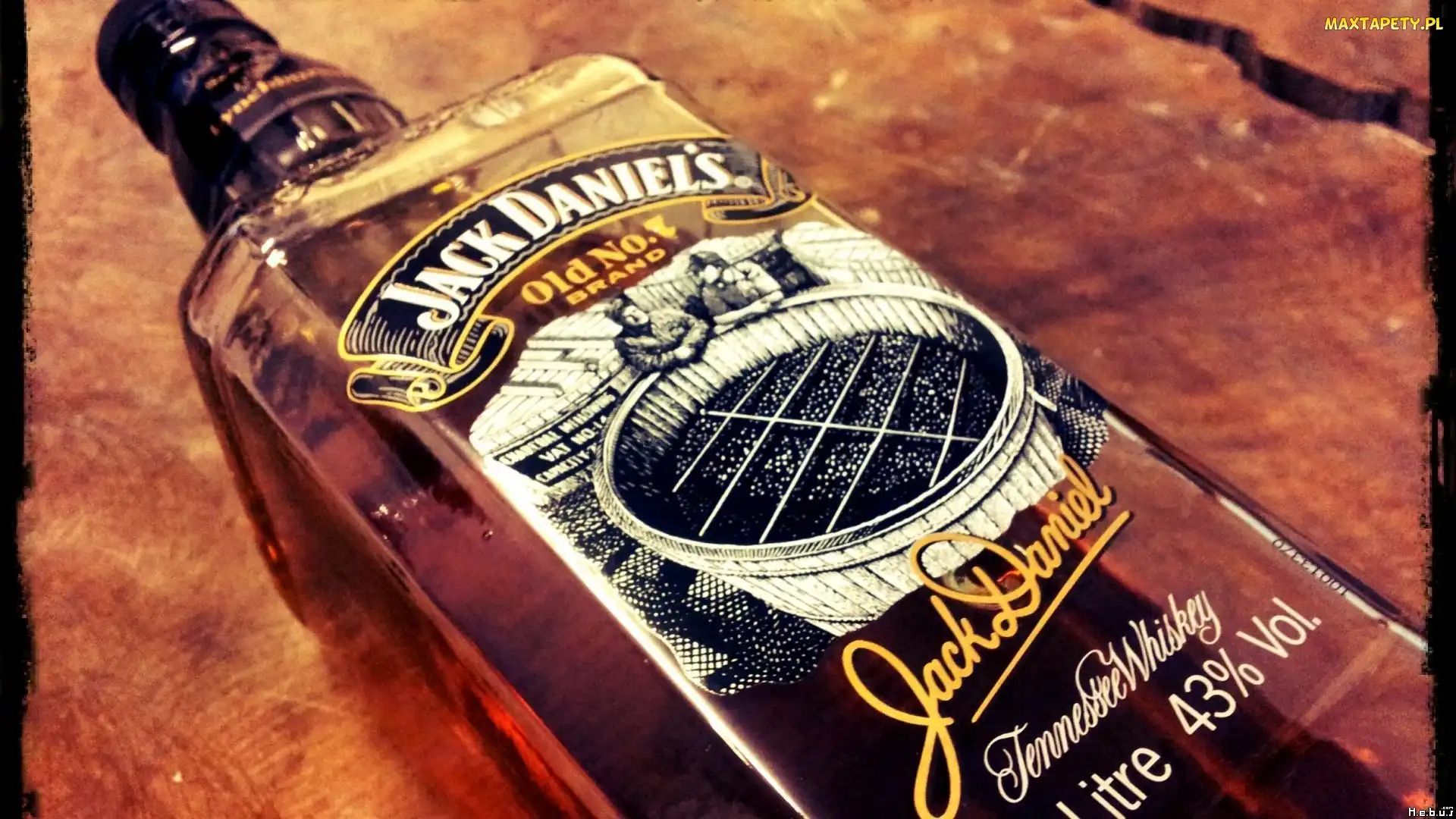 Daniels, Whiskey, Jack