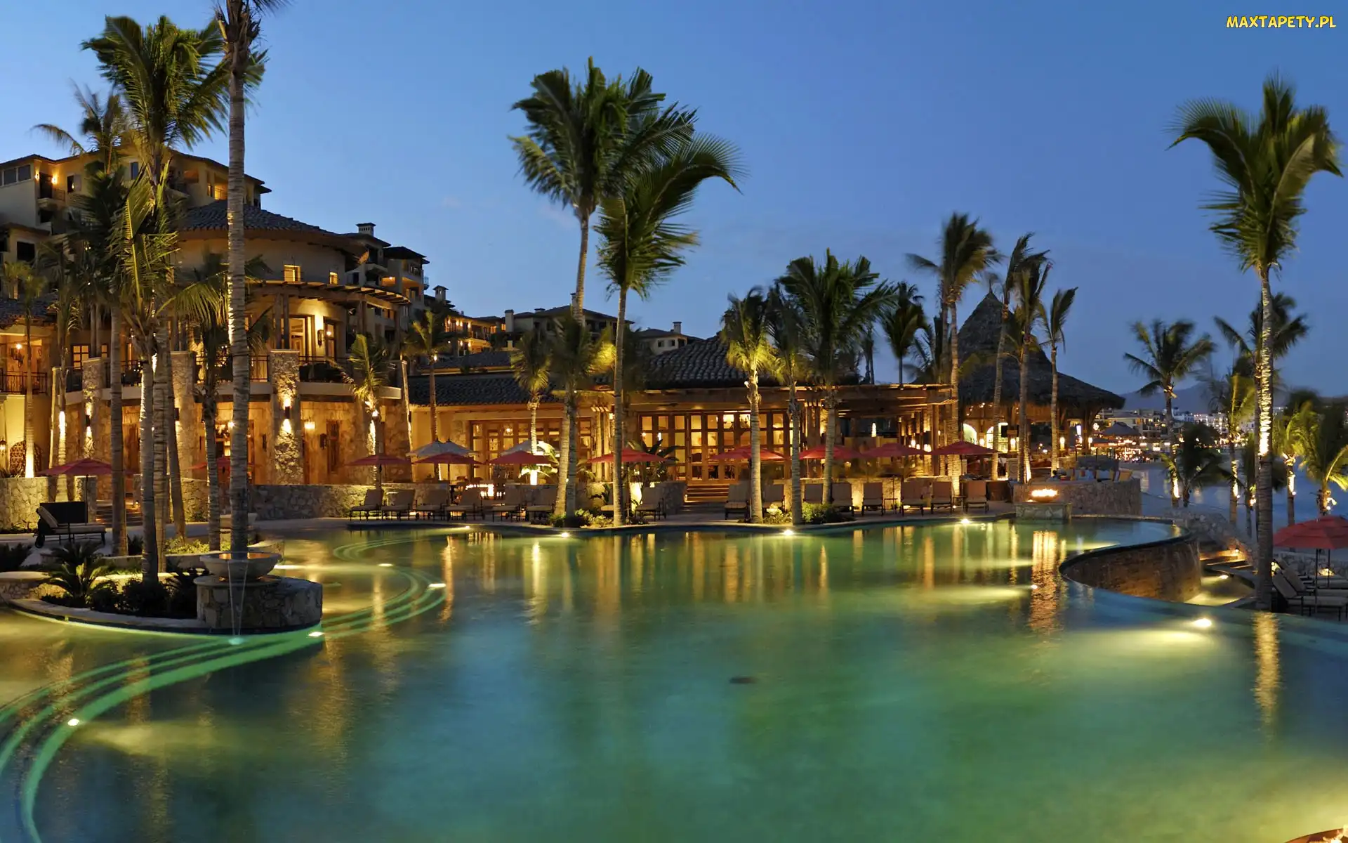 Meksyk, Hotel, Cabo San Lucas