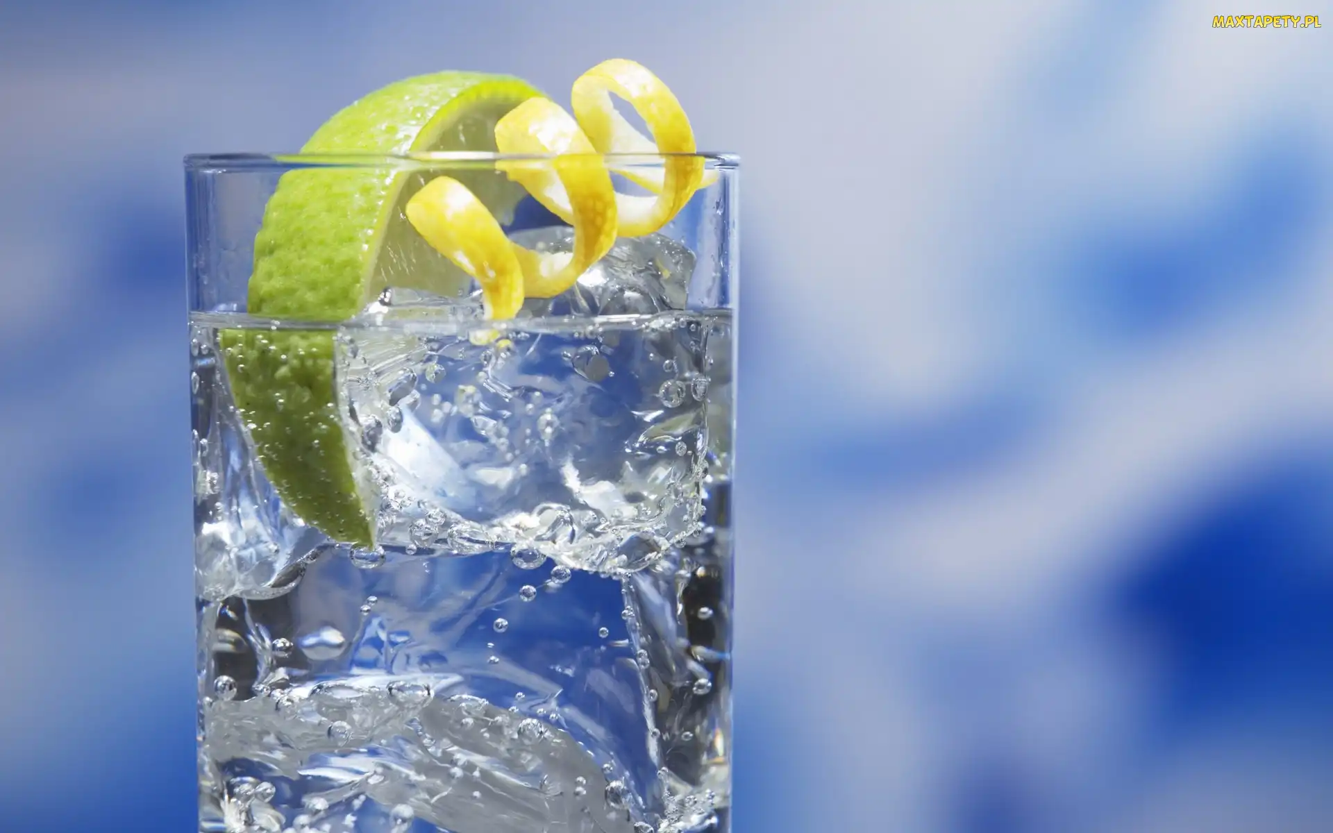 Lemoniada, Limonka